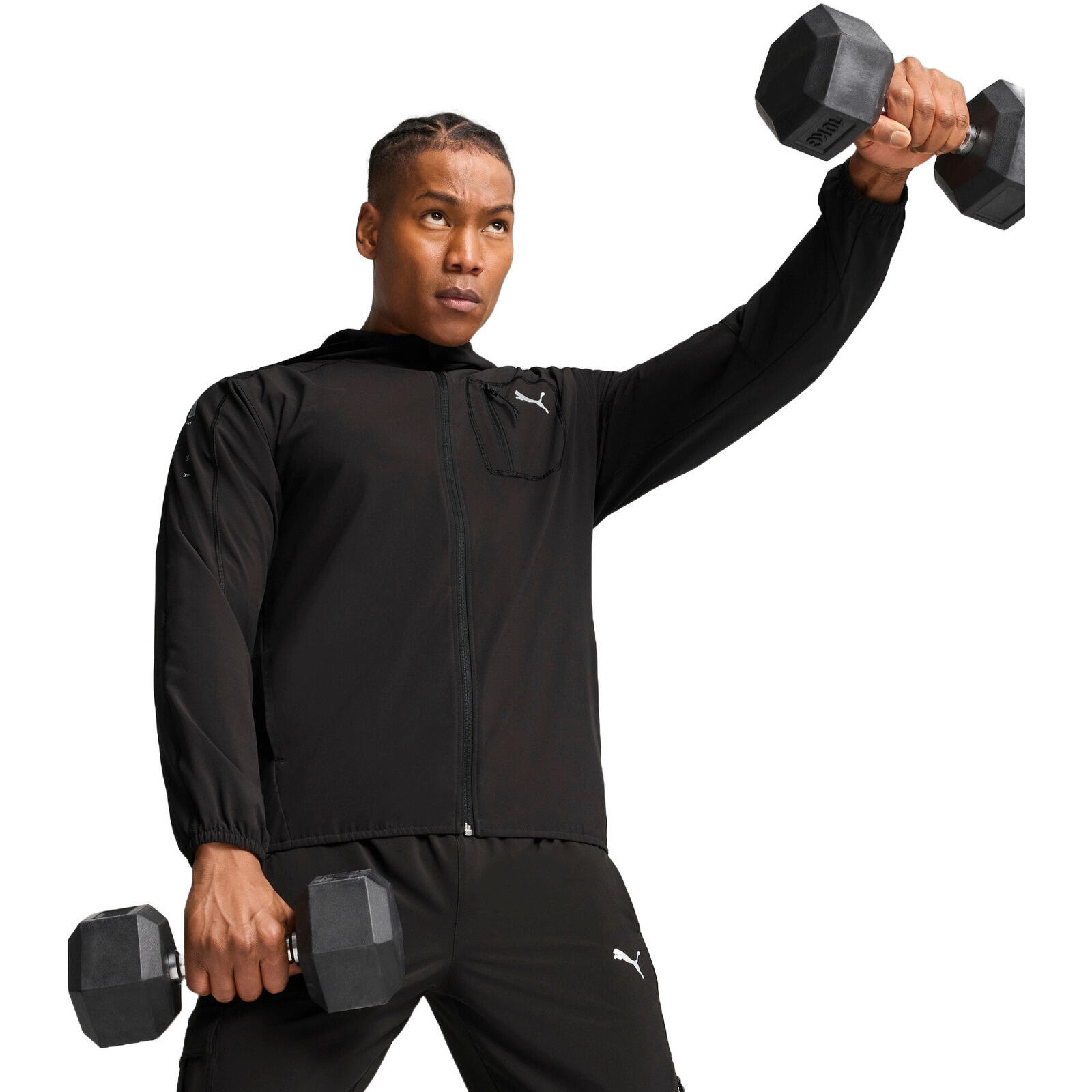 Kurtka męskie Puma M Flex Woven Jacket