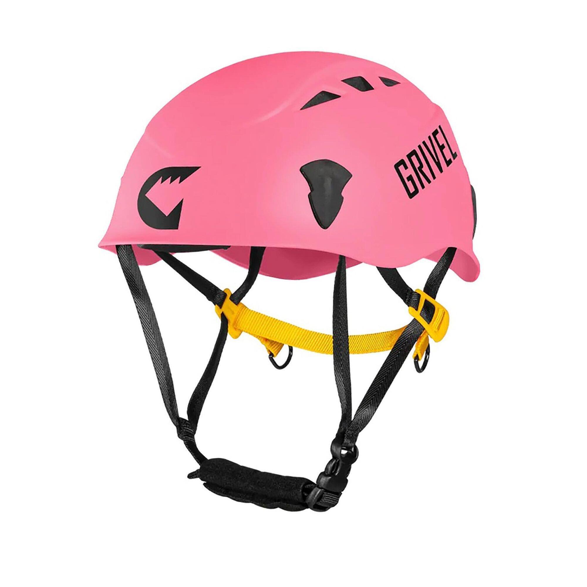 Kask wspinaczkowy Grivel Salamander 2.0 - pink