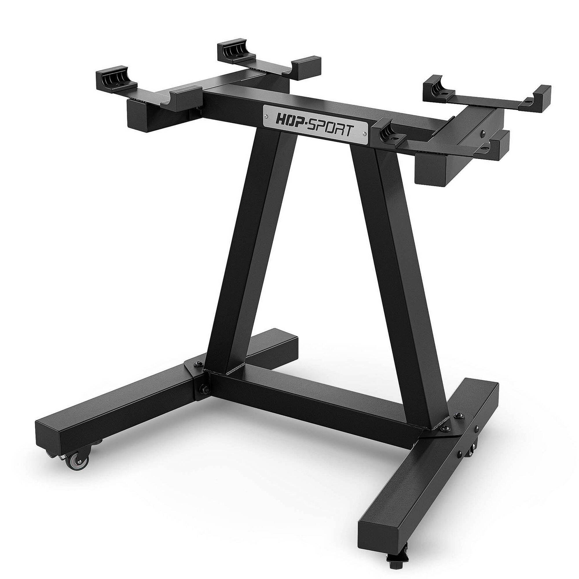 Stojak na hantle regulowane Hop-Sport HS-3040A