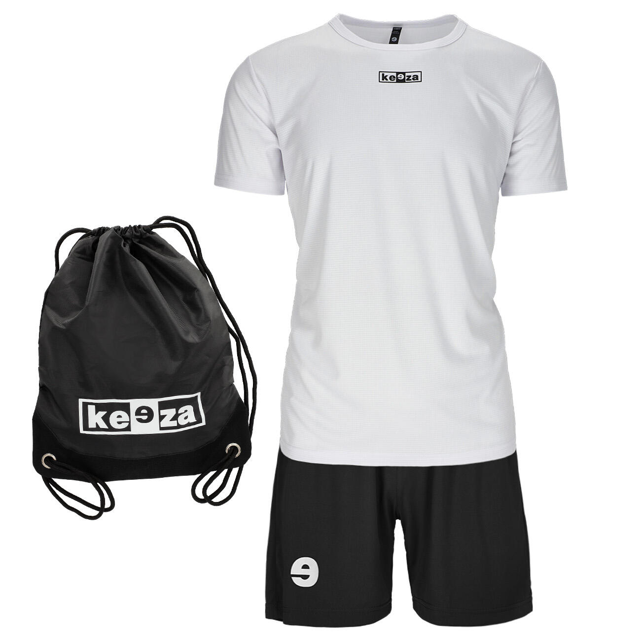 Wyprawka szkolna - Koszulka, spodenki, worek.