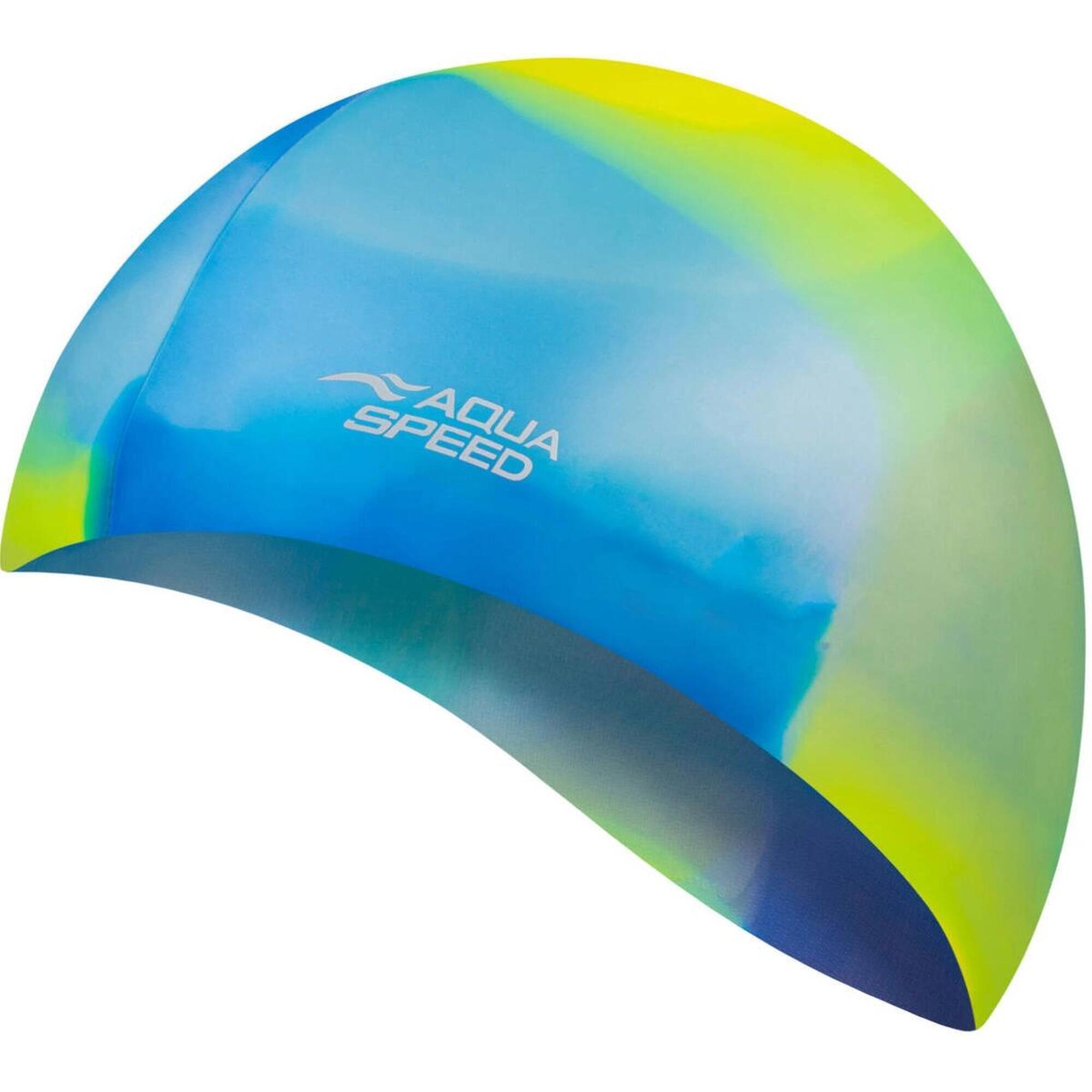Czepek pływacki silikonowy Aqua Speed Bunt