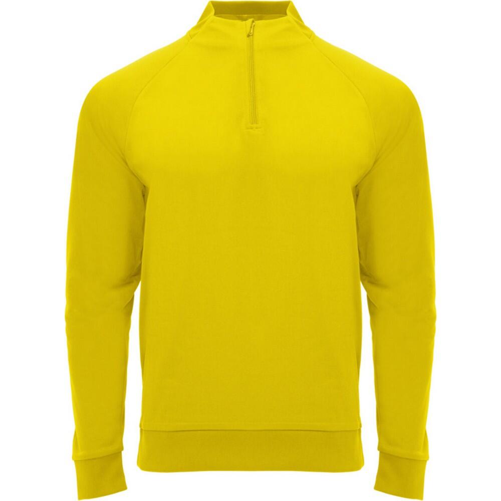Dziecięca/niemowlęca Bluza Z Długim Rękawem Epiro Quarter Zip