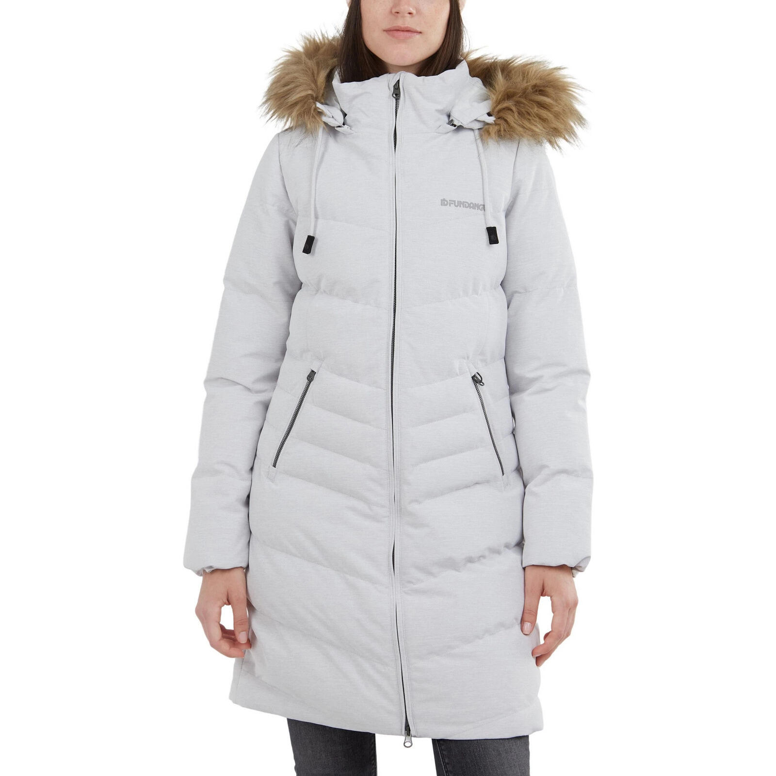 Kurtka damskie Fundango Puppis Padded Jacket