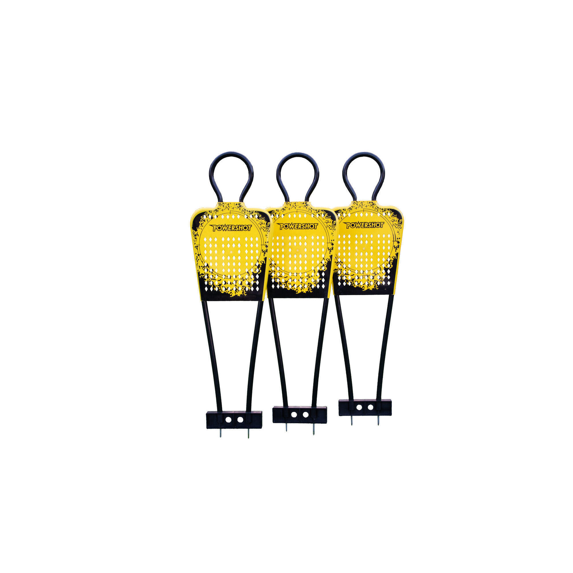 Manekiny obronne Power Shot Junior zestaw 3 szt