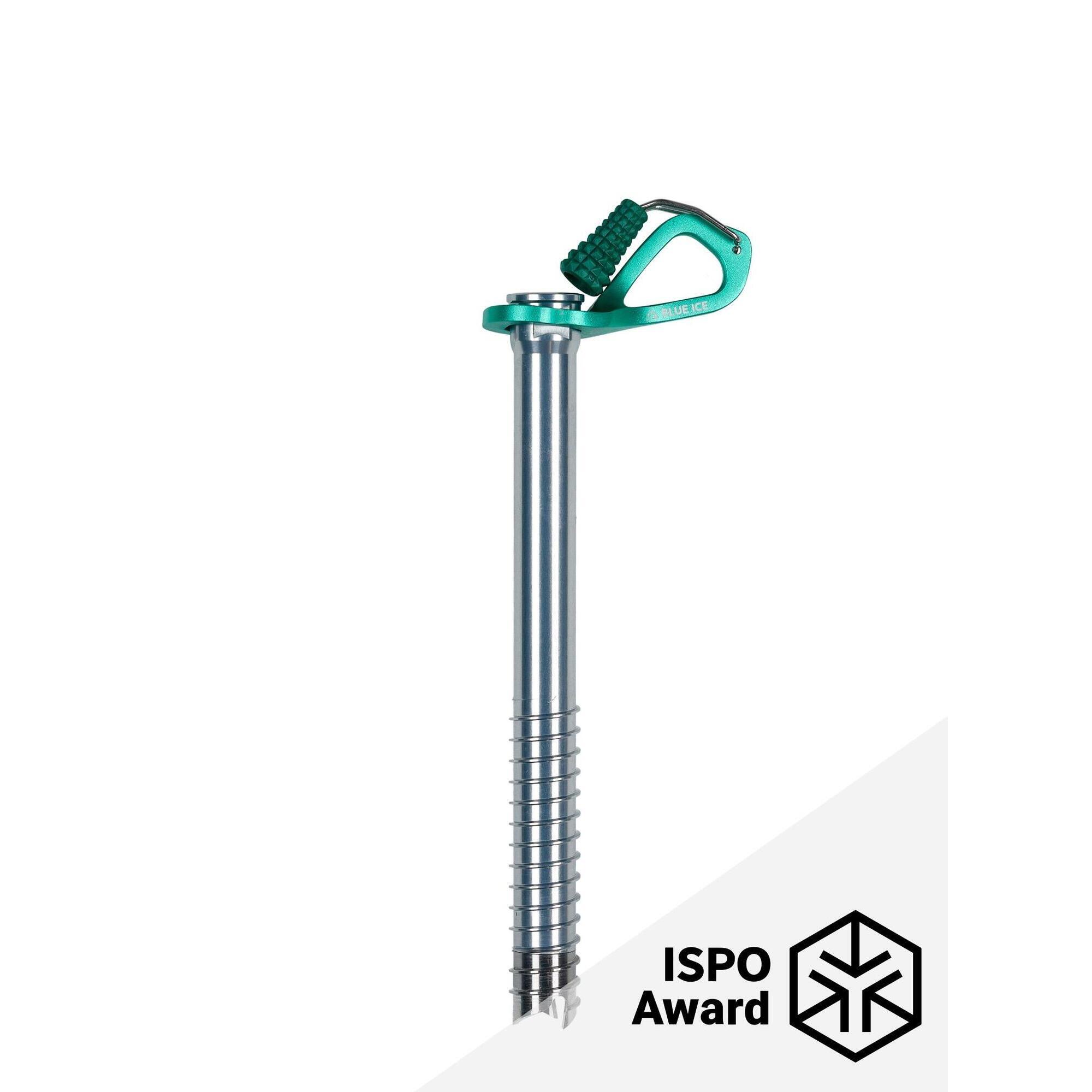Śruba lodowa Blue Ice Aero Lite Screw 22 cm - green