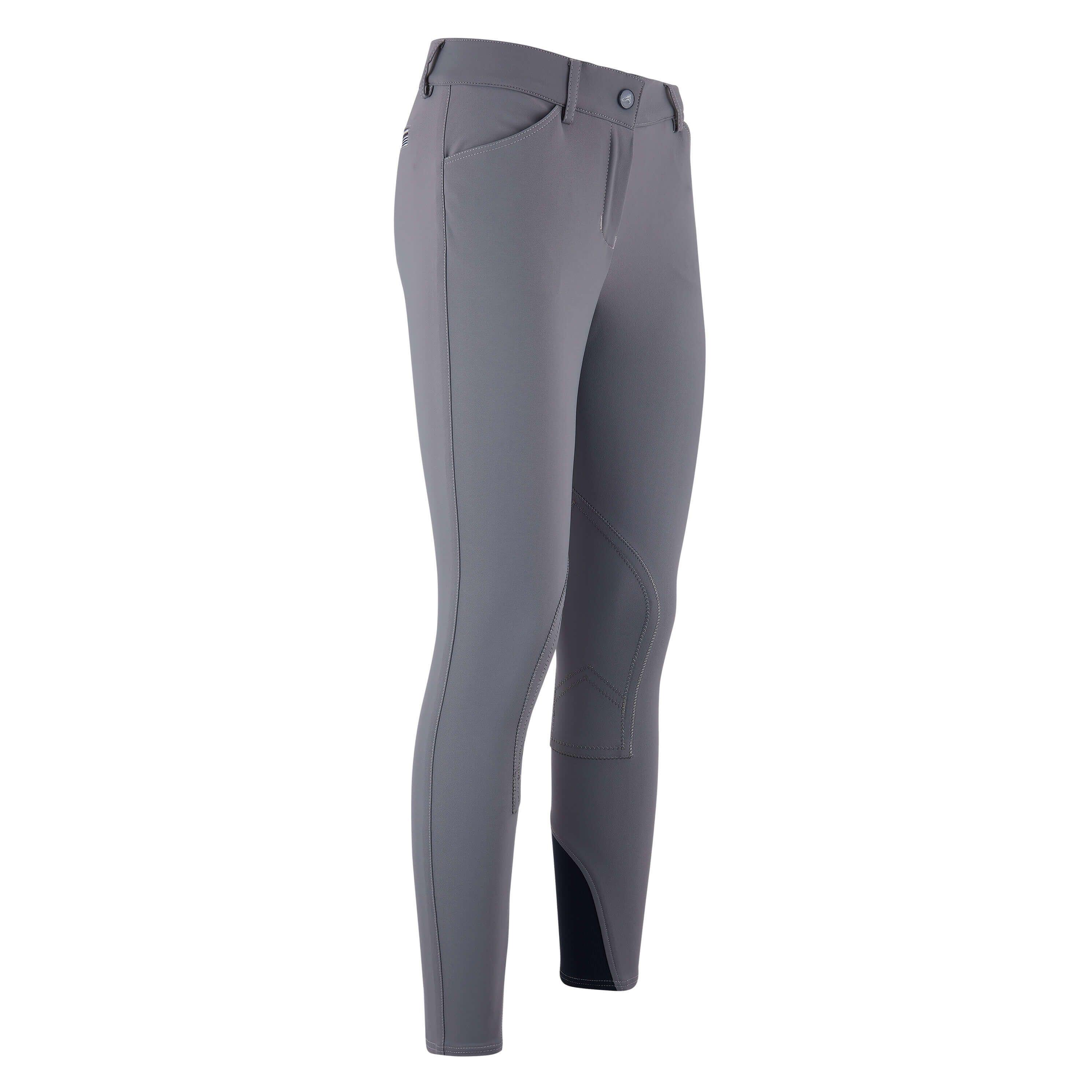 Spodnie jeździeckie damskie Euro-Star Arista Fabric