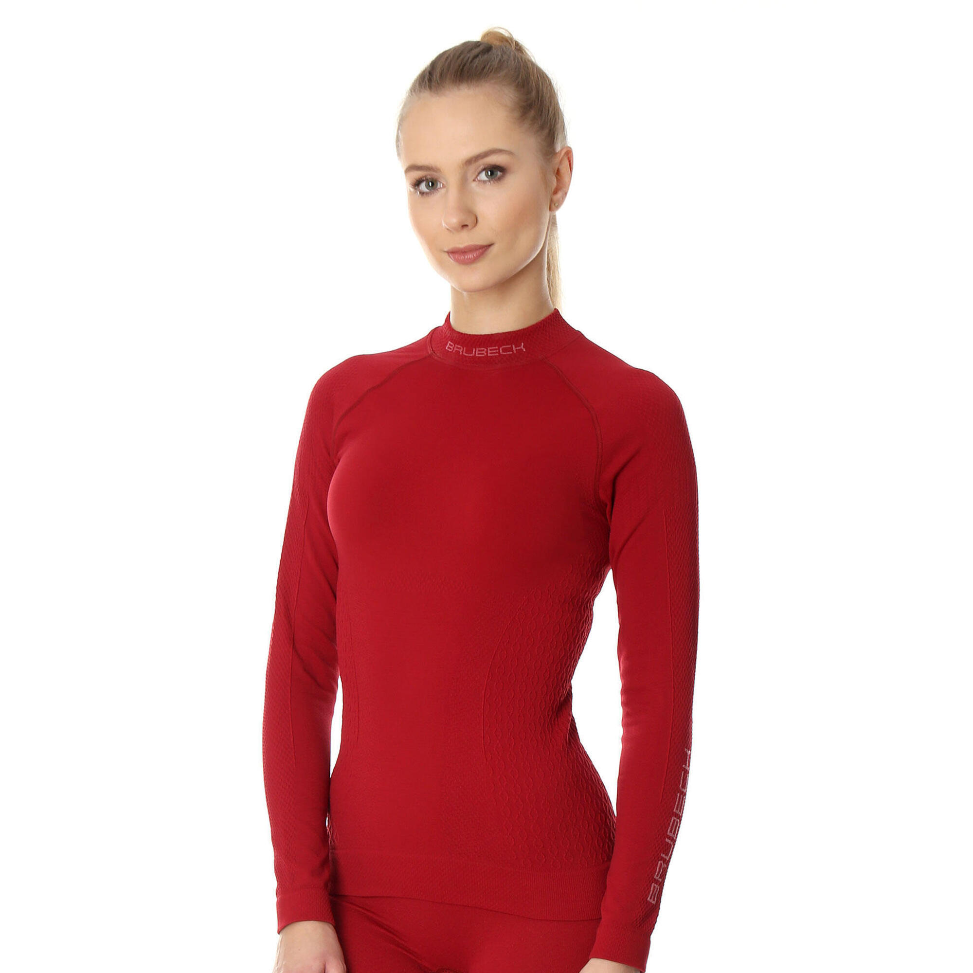 Bluza damska termoaktywna Brubeck EXTREME THERMO
