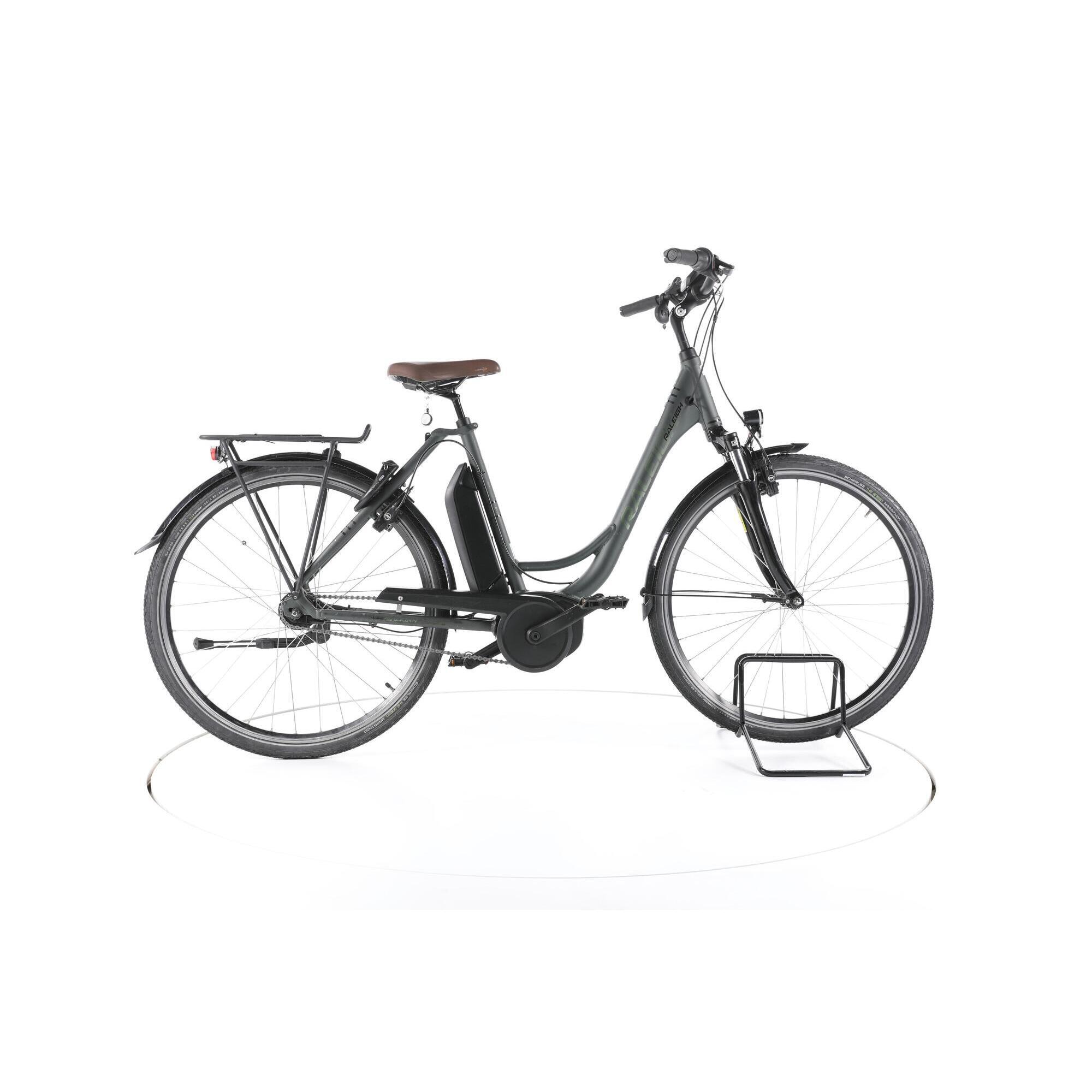 Second Life - Raleigh Cardiff LB Plus Trekking E-Bike Niska rama - Stan dobry