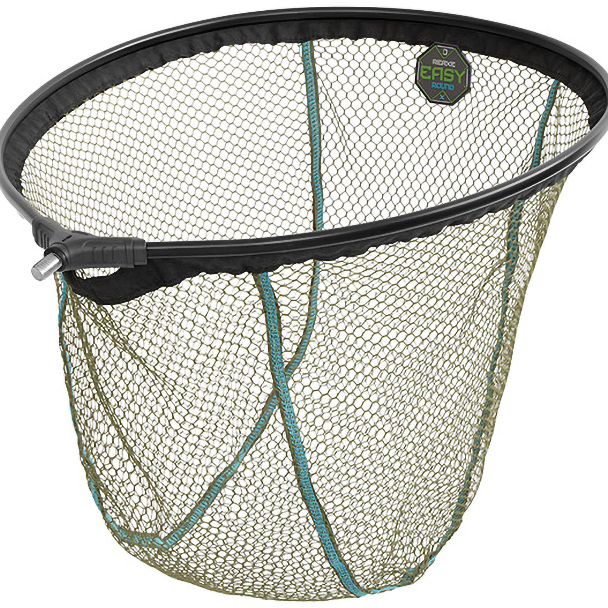 Kosz Główka Siatka Do Podbieraka Delphin Reaxe Easyround 50X40 Cm