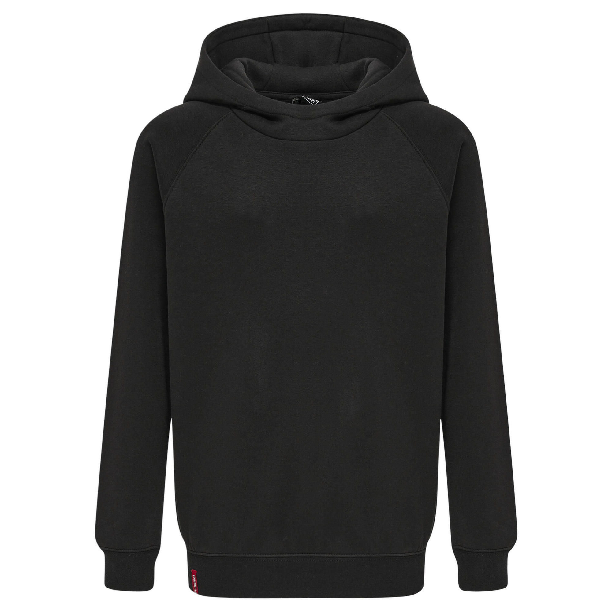 Bluza z kapturem dla dzieci Hummel Red Classic