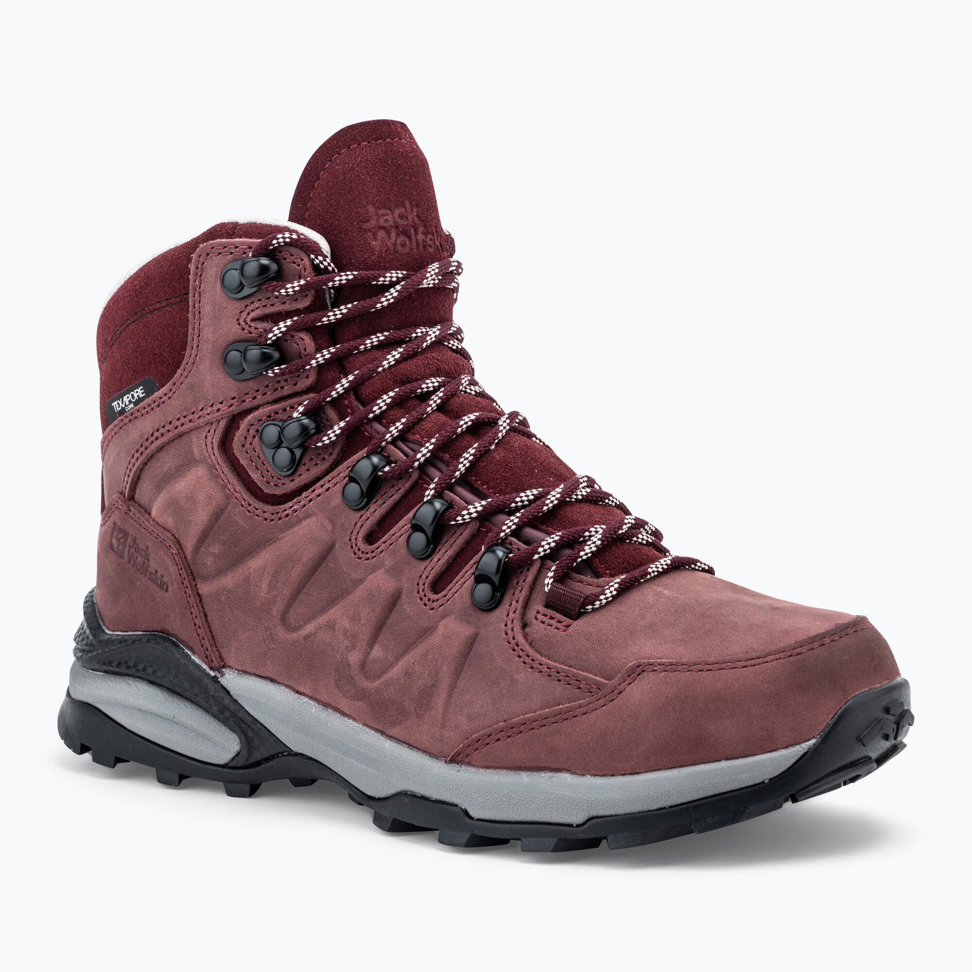 Buty trekkingowe damskie Jack Wolfskin Refugio Prime Texapore Mid