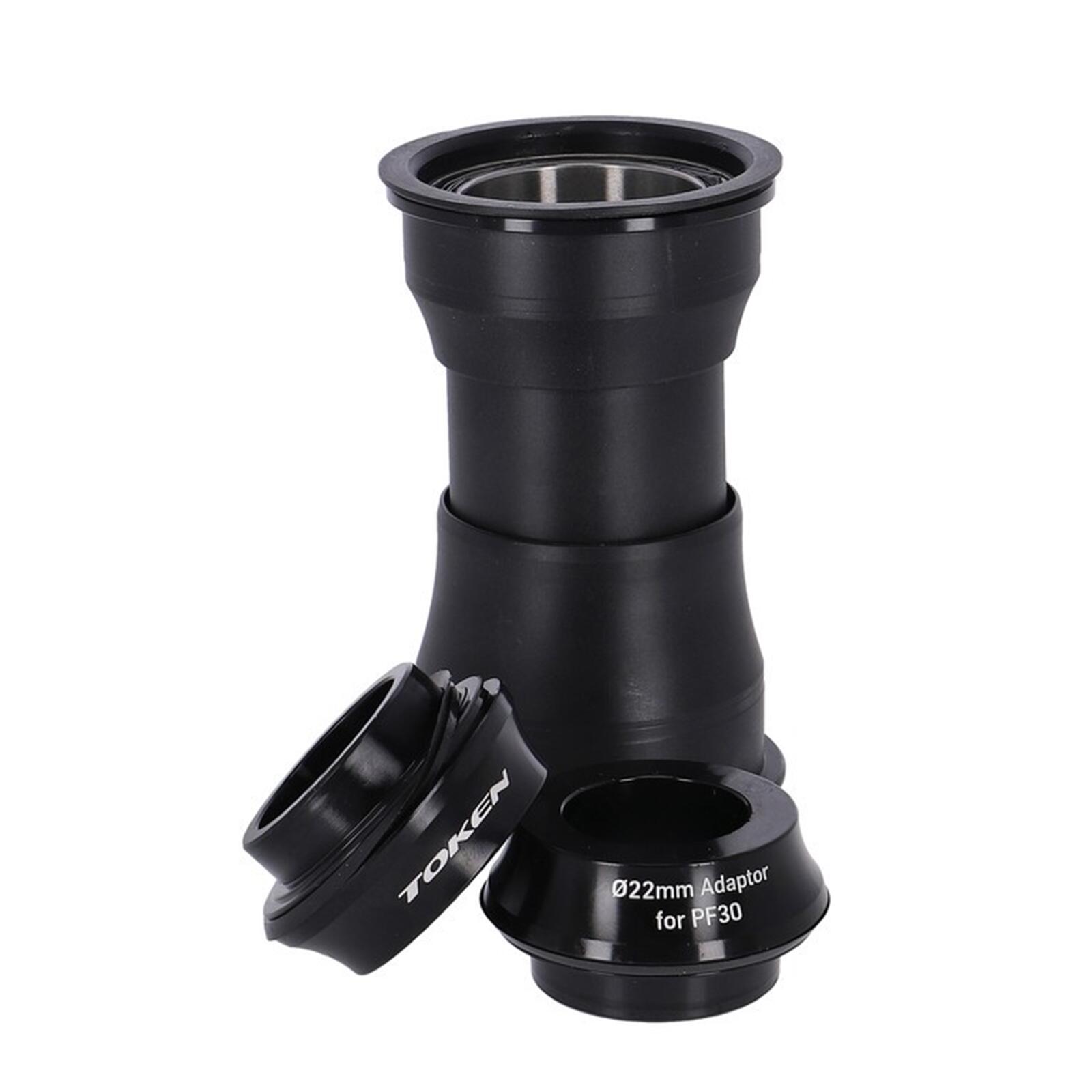 Suport rowerowy TOKEN PF30PR Rama PF30 (46mm) Korba SRAM GXP (24/22)