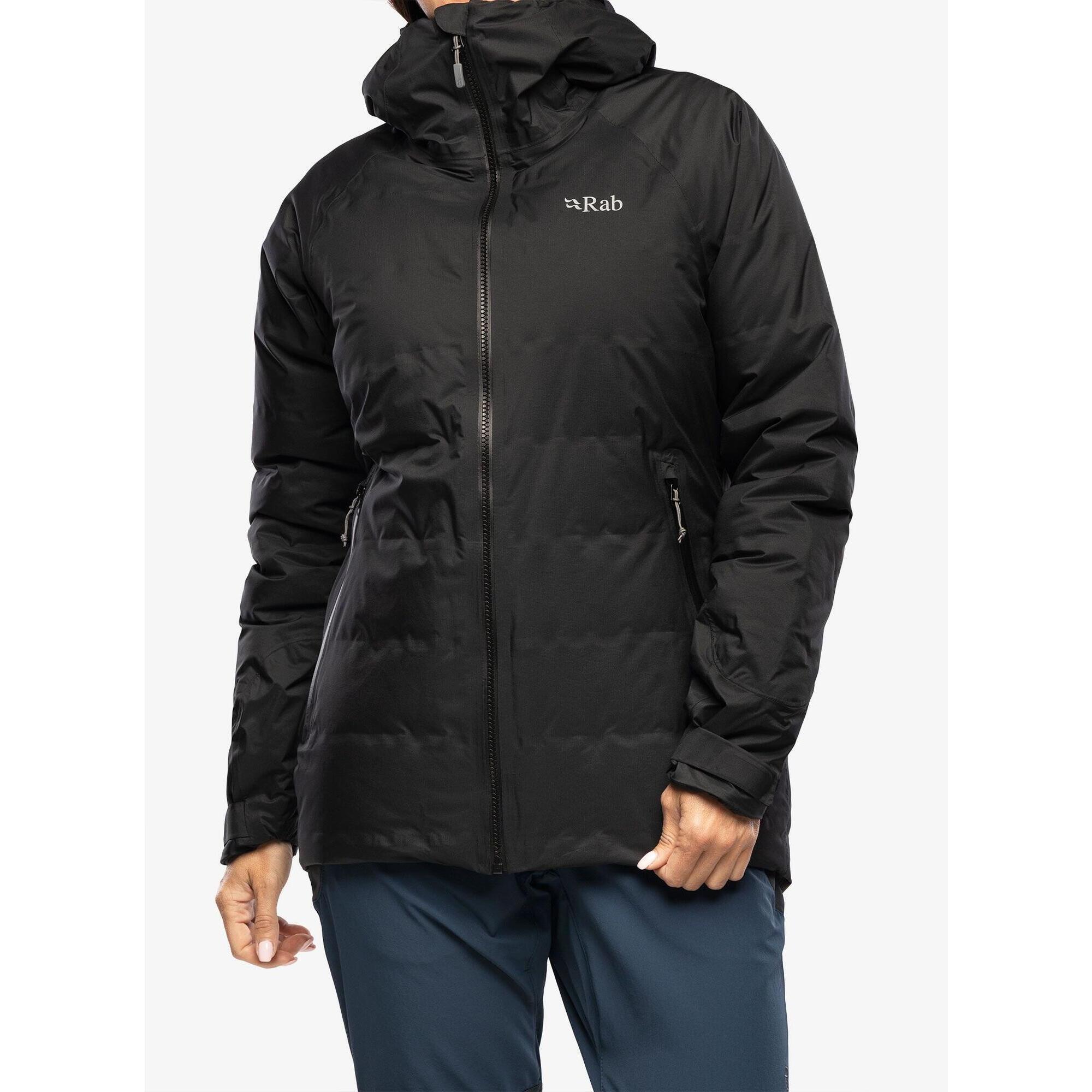 Kurtka puchowa damska Rab Valiance Jacket