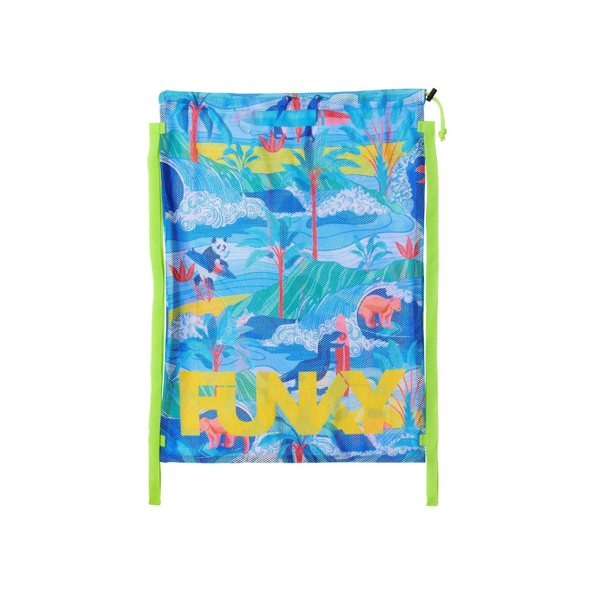 Worek na sprzęt treningowy Funky Duuude