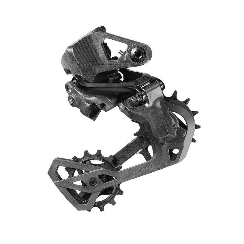 Przerzutka tylna Campagnolo Super Record WRL UDH