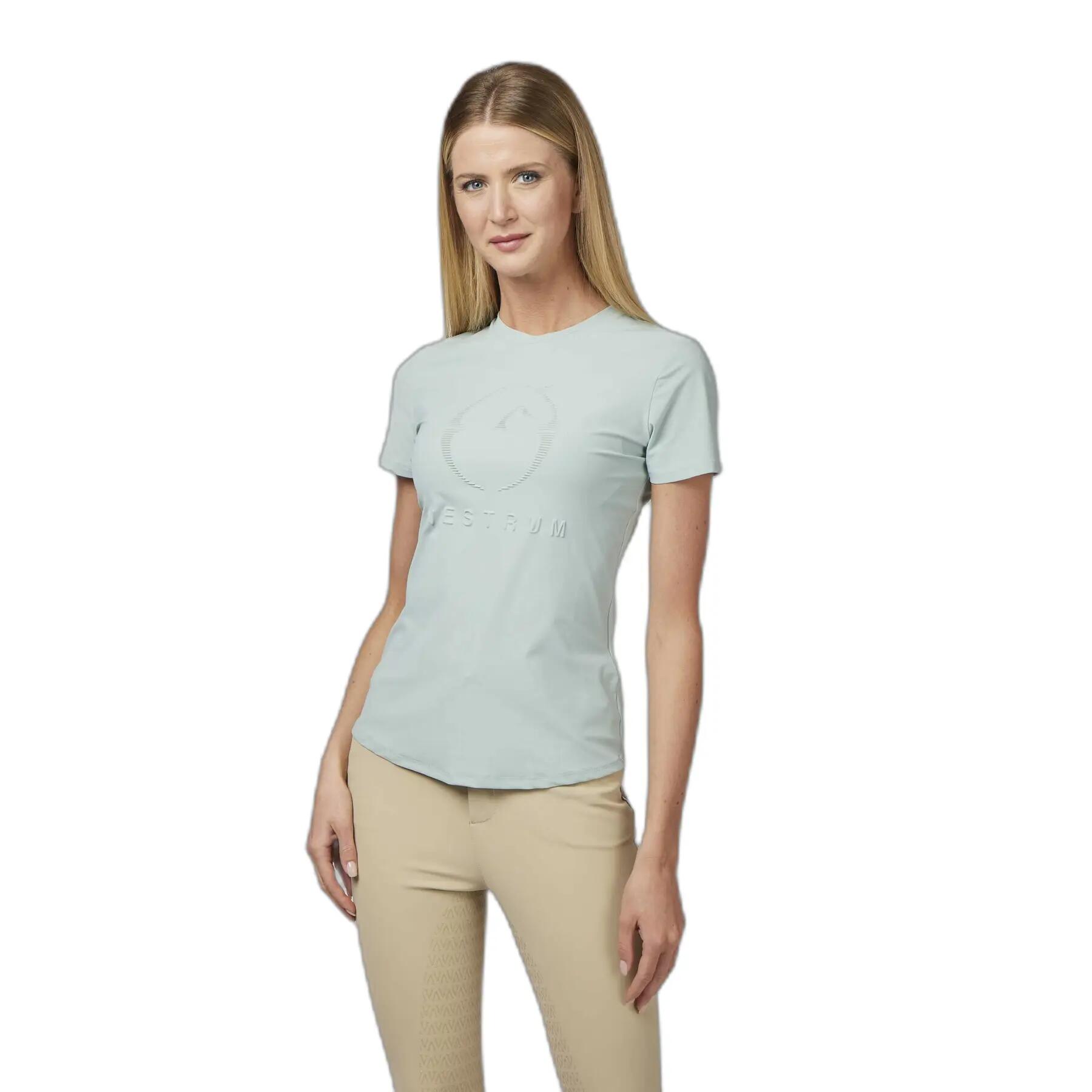 Damska koszulka do jazdy konnej Vestrum Vieste