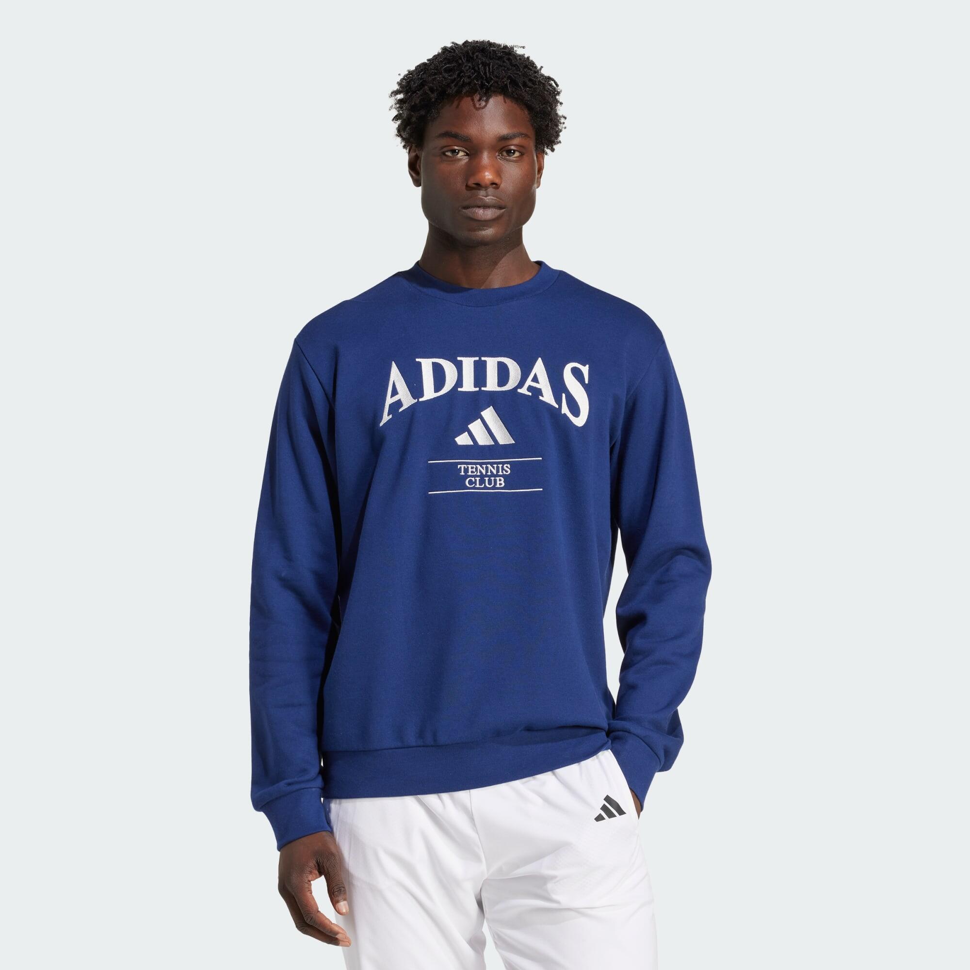 Bluza adidas Heritage Graphic Crew