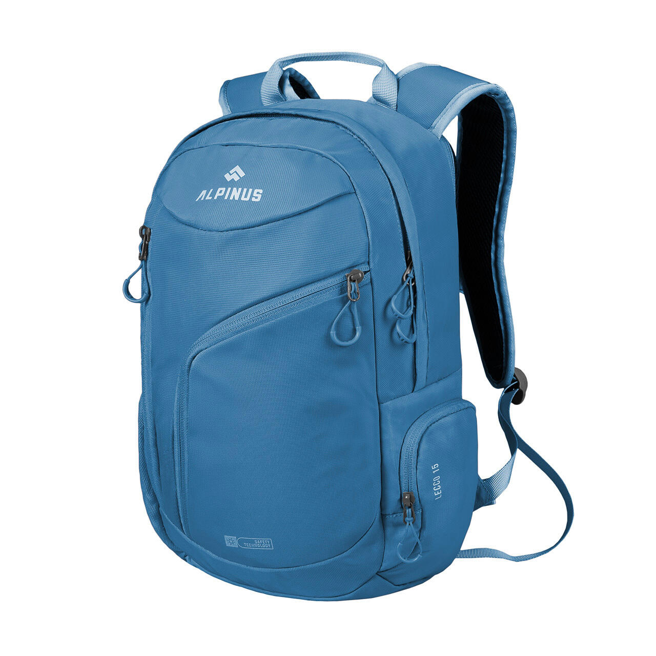 Plecak turystyczny Alpinus Lecco 15