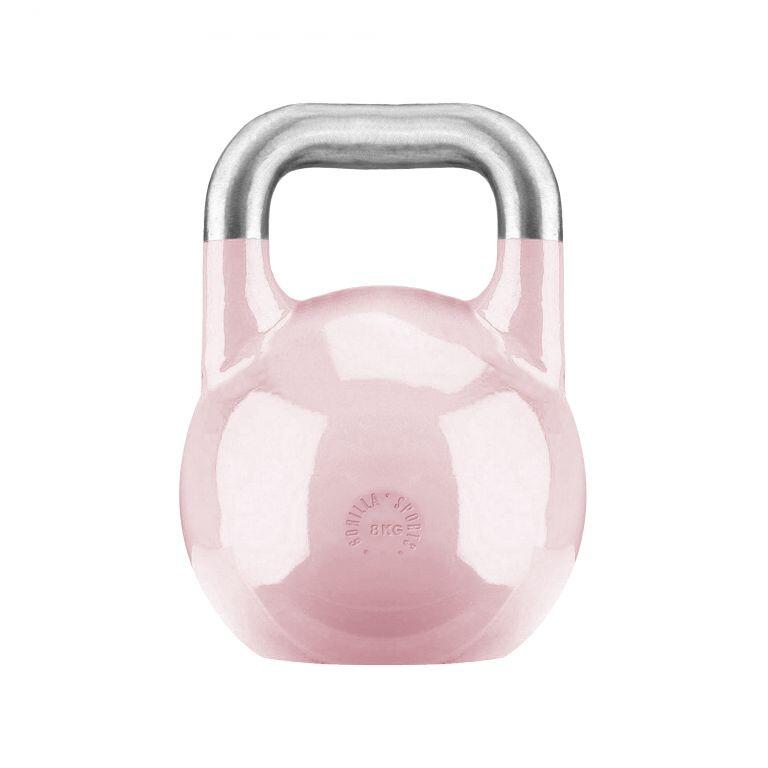 Kettlebell treningowy Gorilla Sports Competition