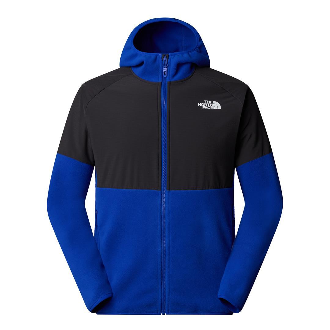 The North Face Polar Glacier Heavyweight Full Zip Nf0A89Jjjl1