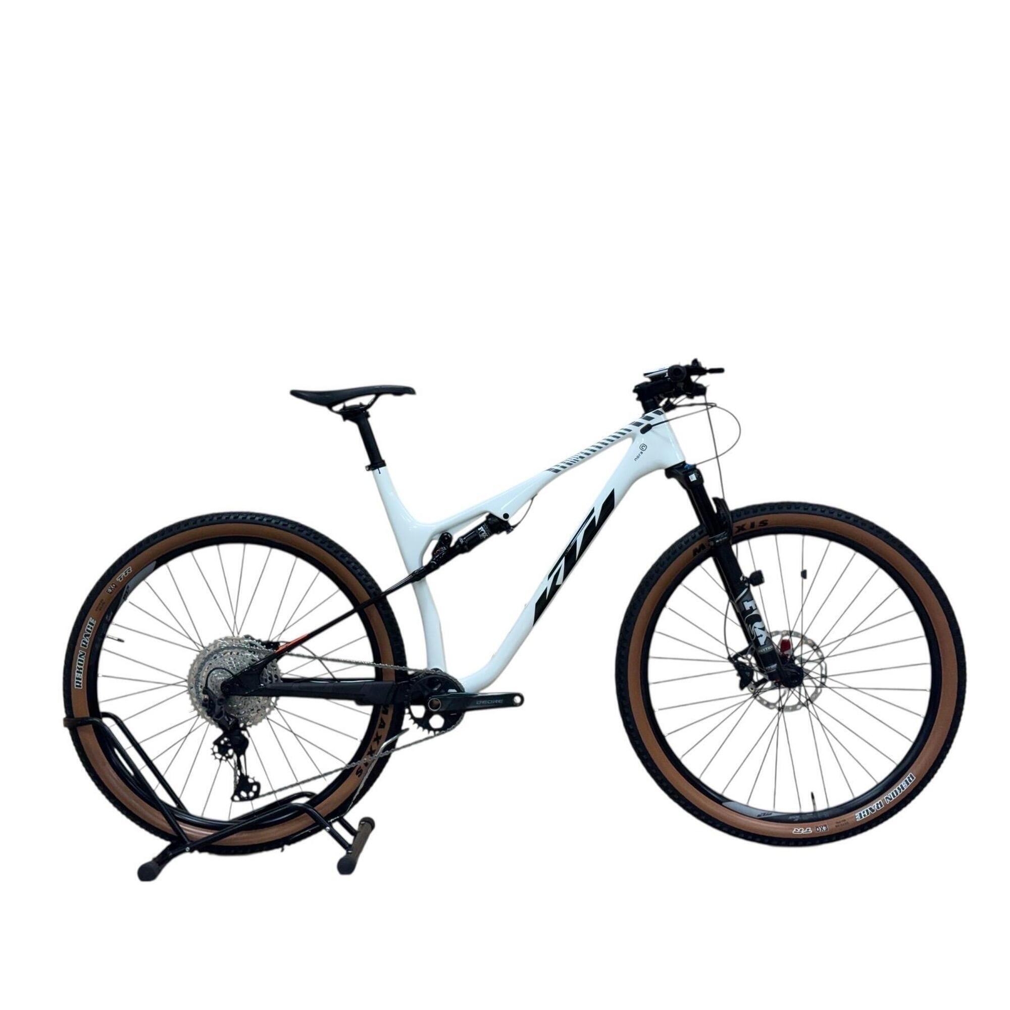 Second life - Rowery górskie KTM Scarp Elite XT - Jak nowy