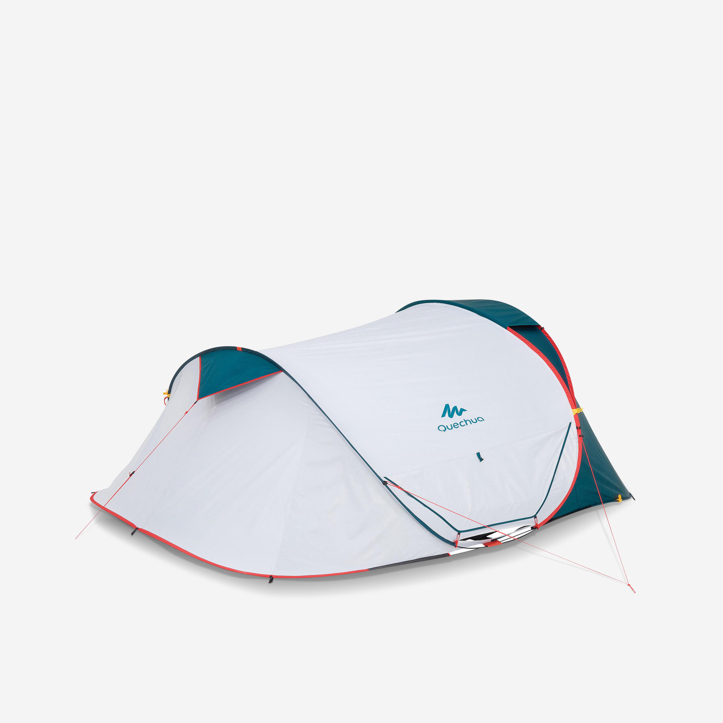 Tropik turystyczny do namiotu Quechua 2 Seconds XL Fresh&Black 3-os.