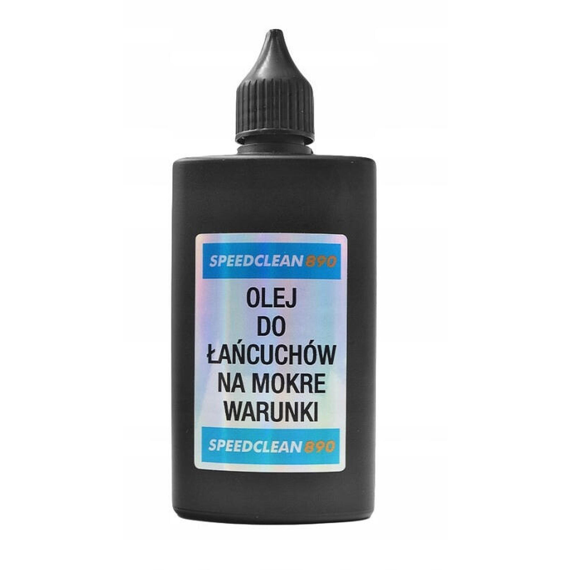 Olej do łańcucha na mokre warunki SpeedClean890 100ml
