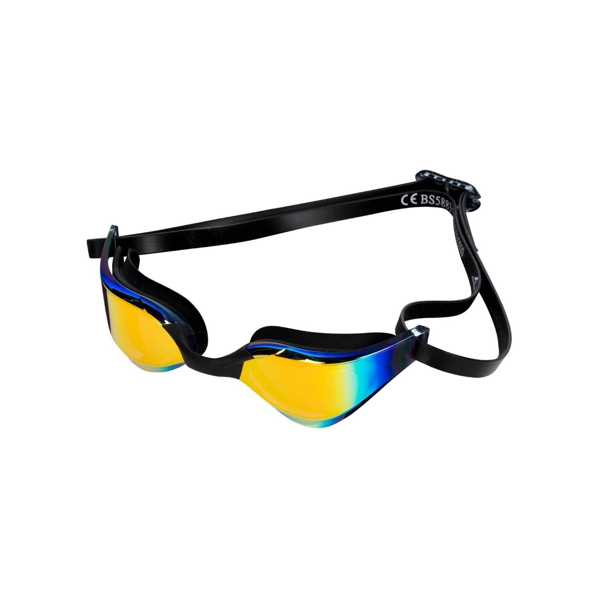 Okulary pływackie Aquafeel "Ultra Cut Mirror"