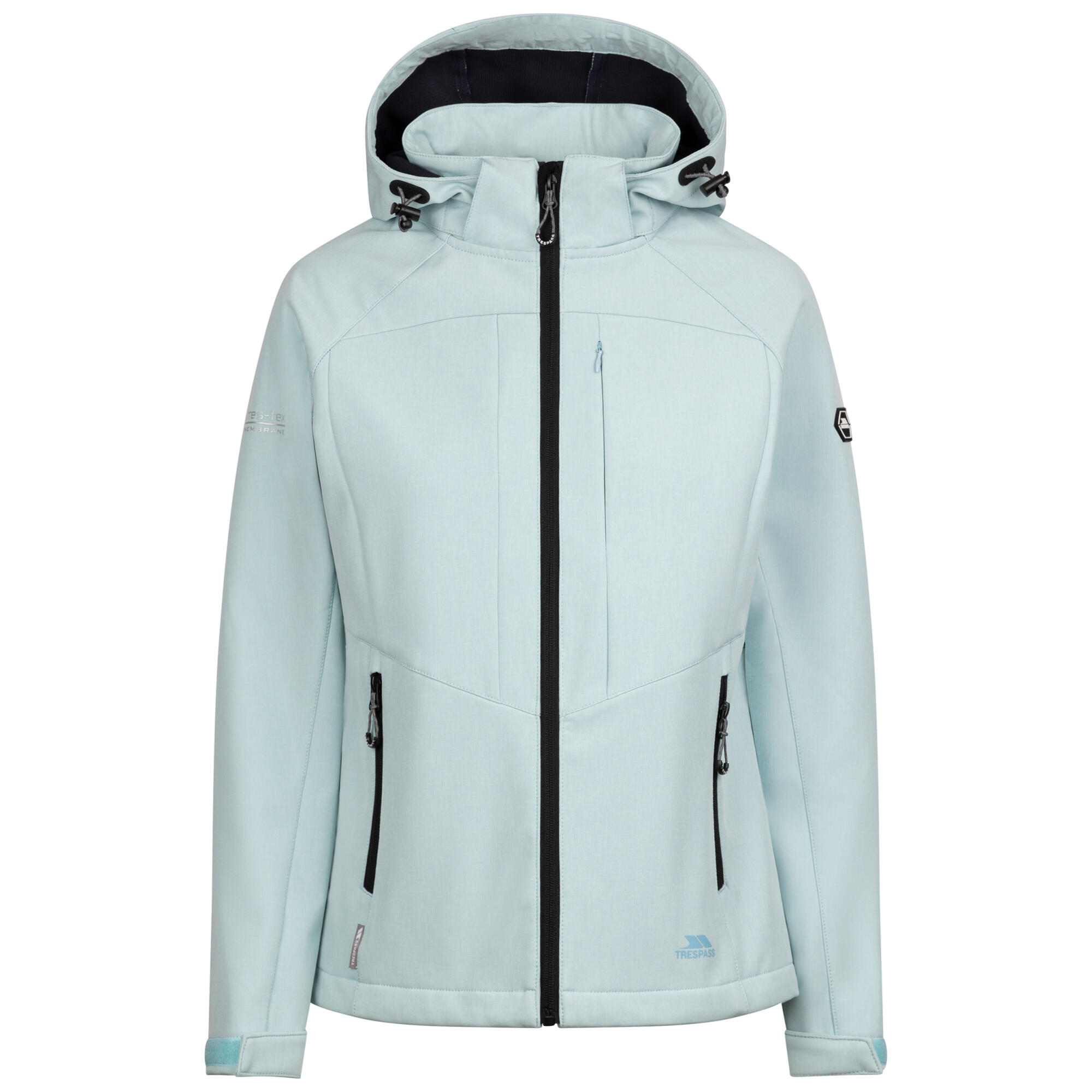 Kurtka Damska Fryatt Soft Shell
