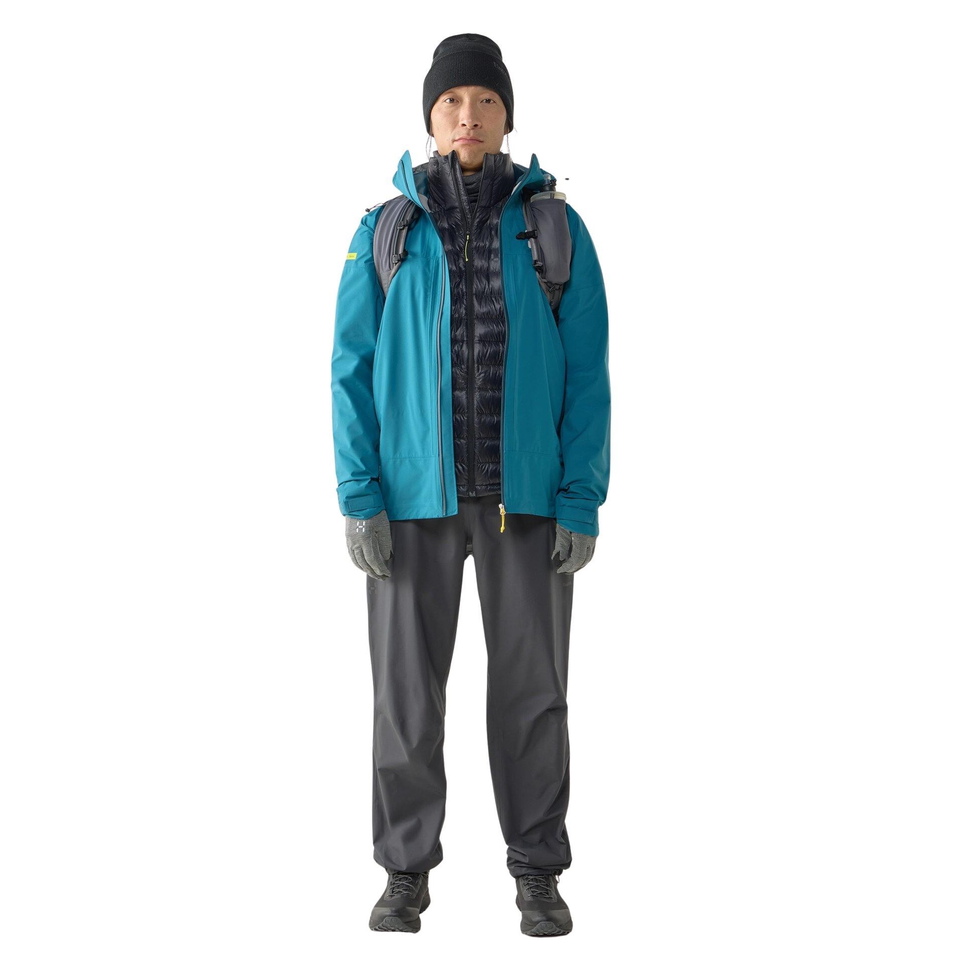 Wodoodporne spodnie Haglöfs L.I.M Airak