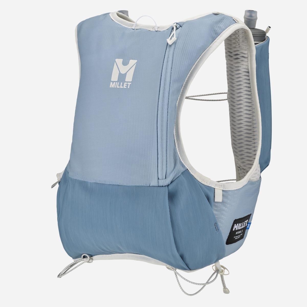 Plecak biegowy Millet Intense 5 Błękitny