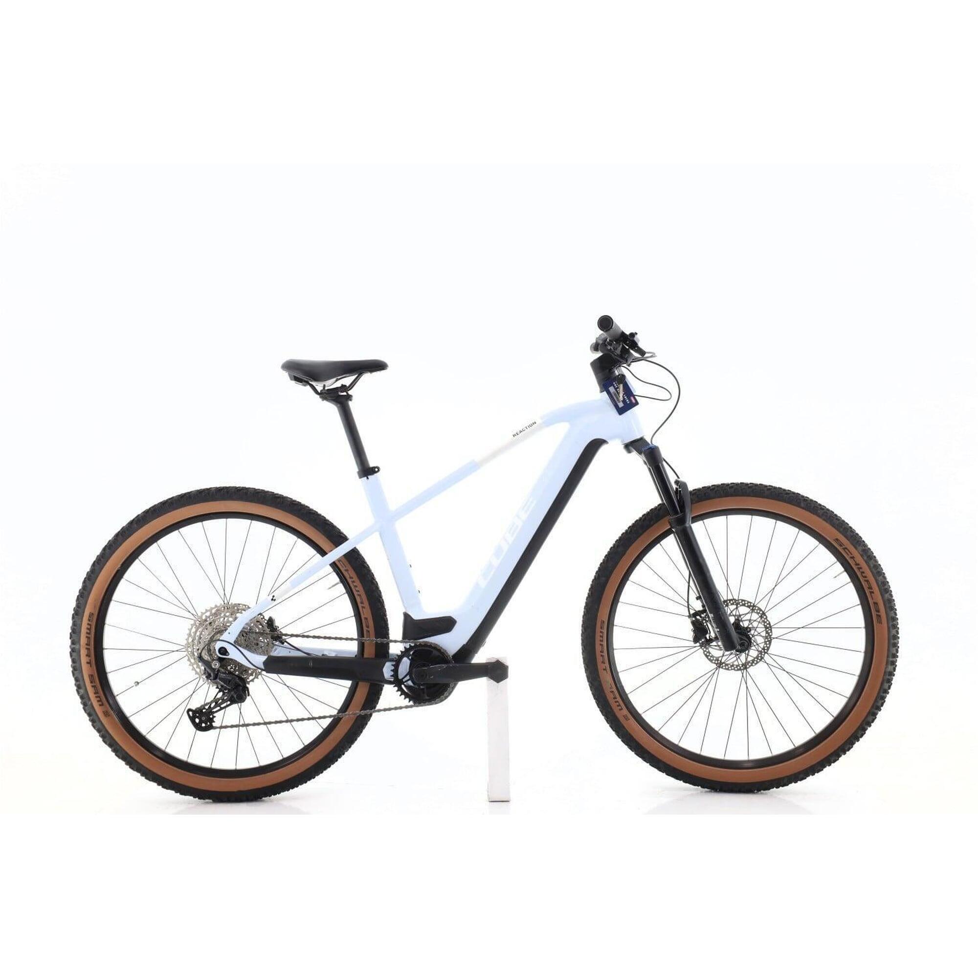 Second life · R. elektryczny · Cube Reaction Hybrid Pro · W dobrym stanie