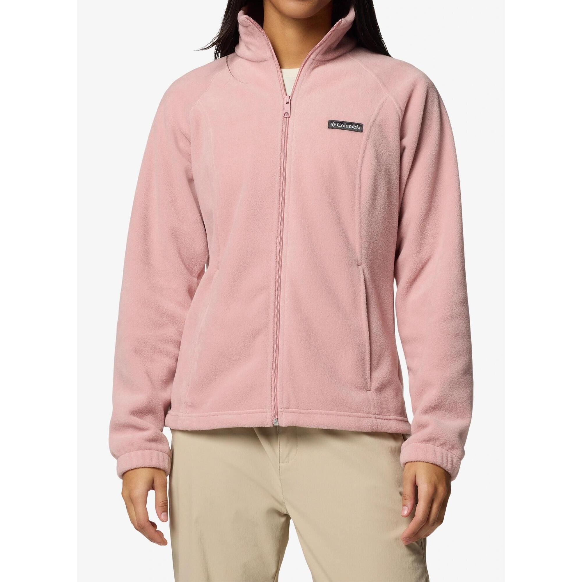 Bluza rozpinana damska Columbia Benton Springs FZ