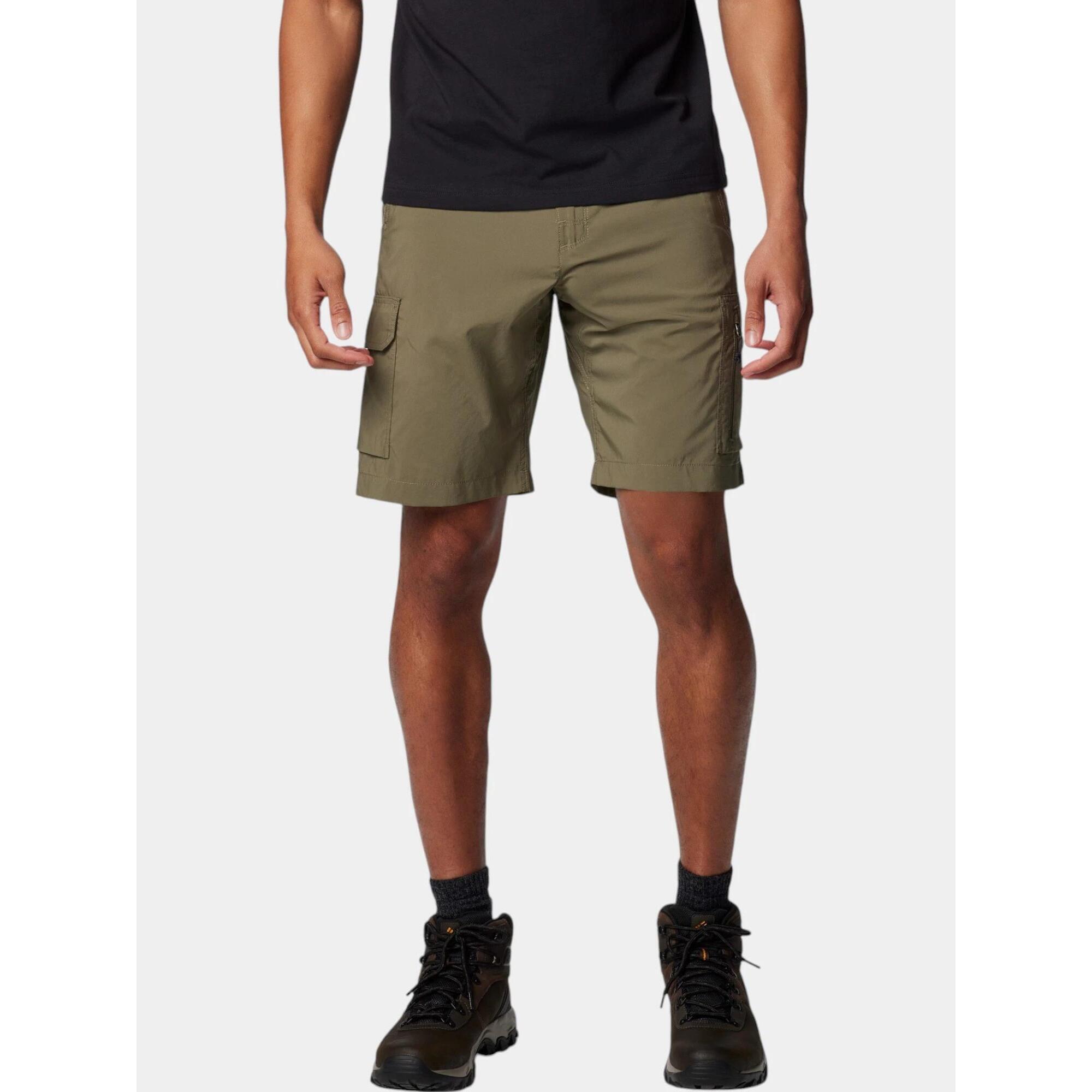 Spodenki turystyczne męskie Columbia Silver Ridge Utility