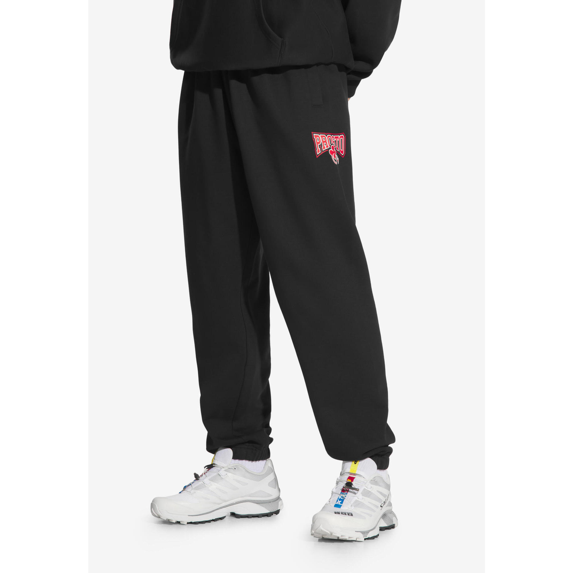 Spodnie dresowe męskie Prosto Chicago