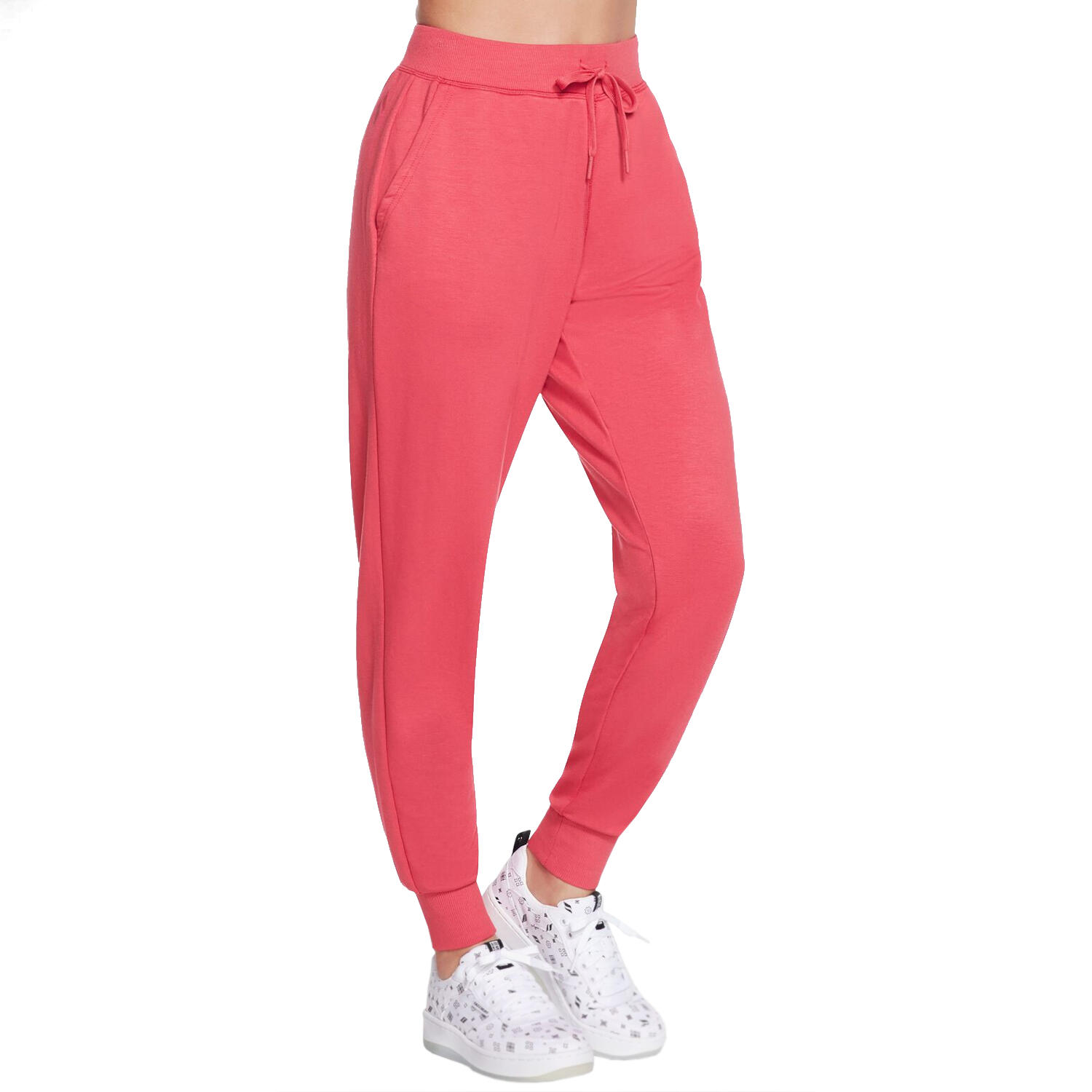 Spodnie sportowe damskie Skechers Skechluxe Restful Jogger Pant