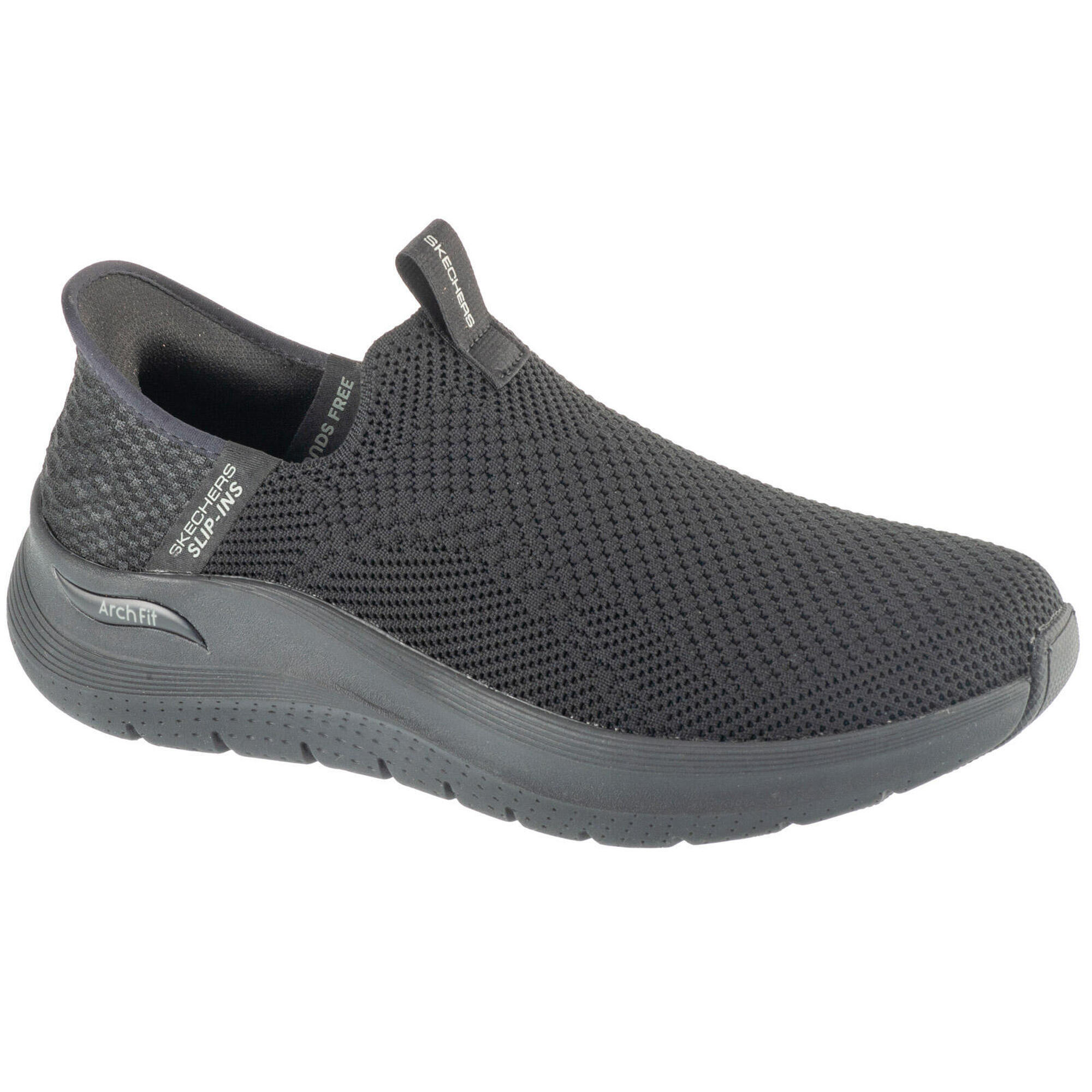 Buty sportowe męskie, Slip-ins: Arch Fit 2.0 - Crayn