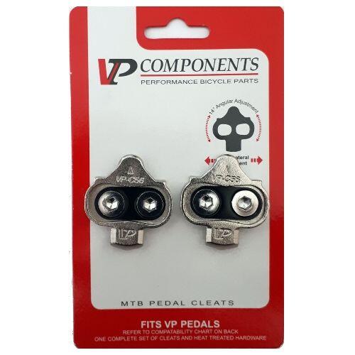 Para knag pedałów VP E-C01 Style Spd