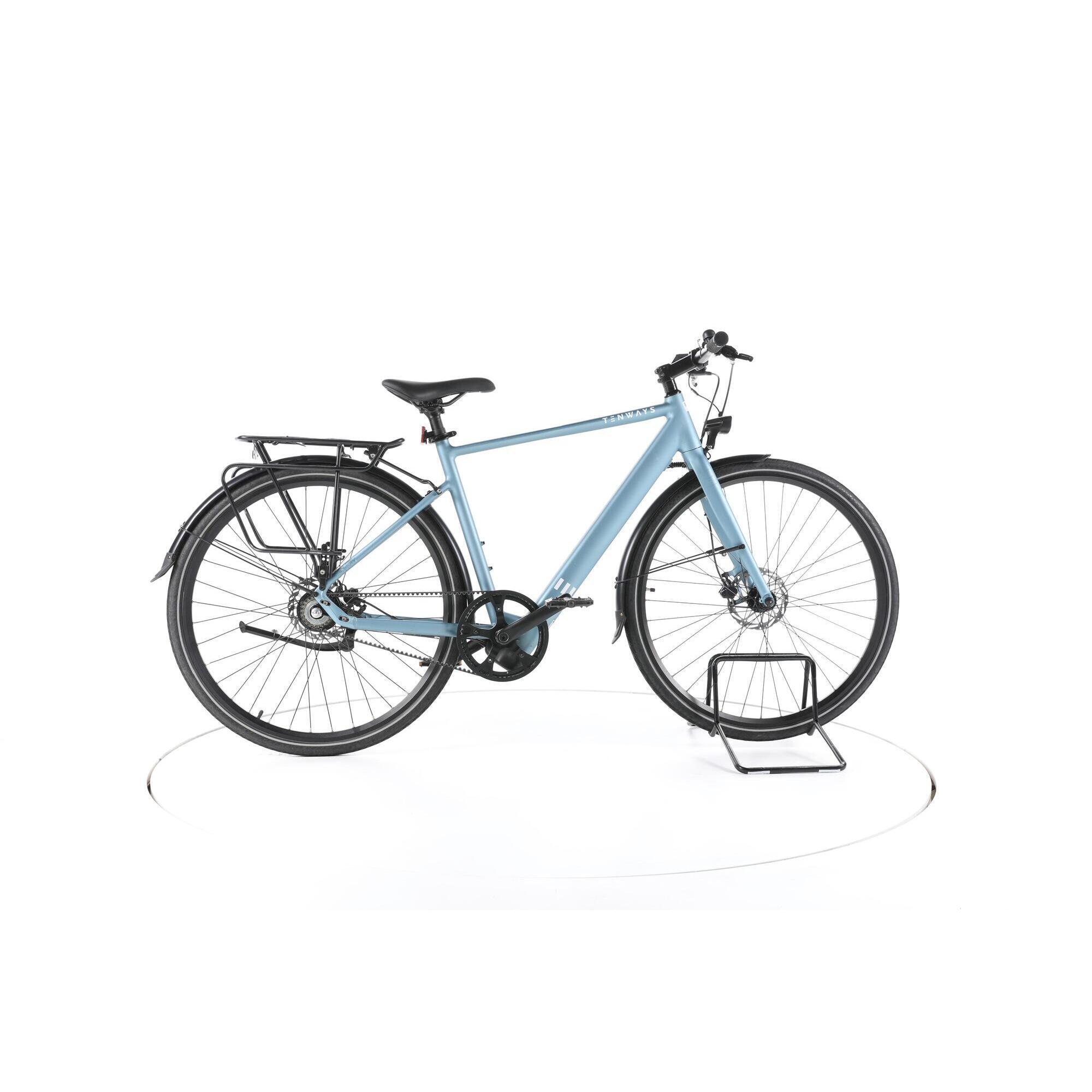 Second Life - TENWAYS CGO600 City E-Bike - Stan dobry