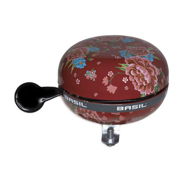 Metalowy dzwonek Basil ding-dong