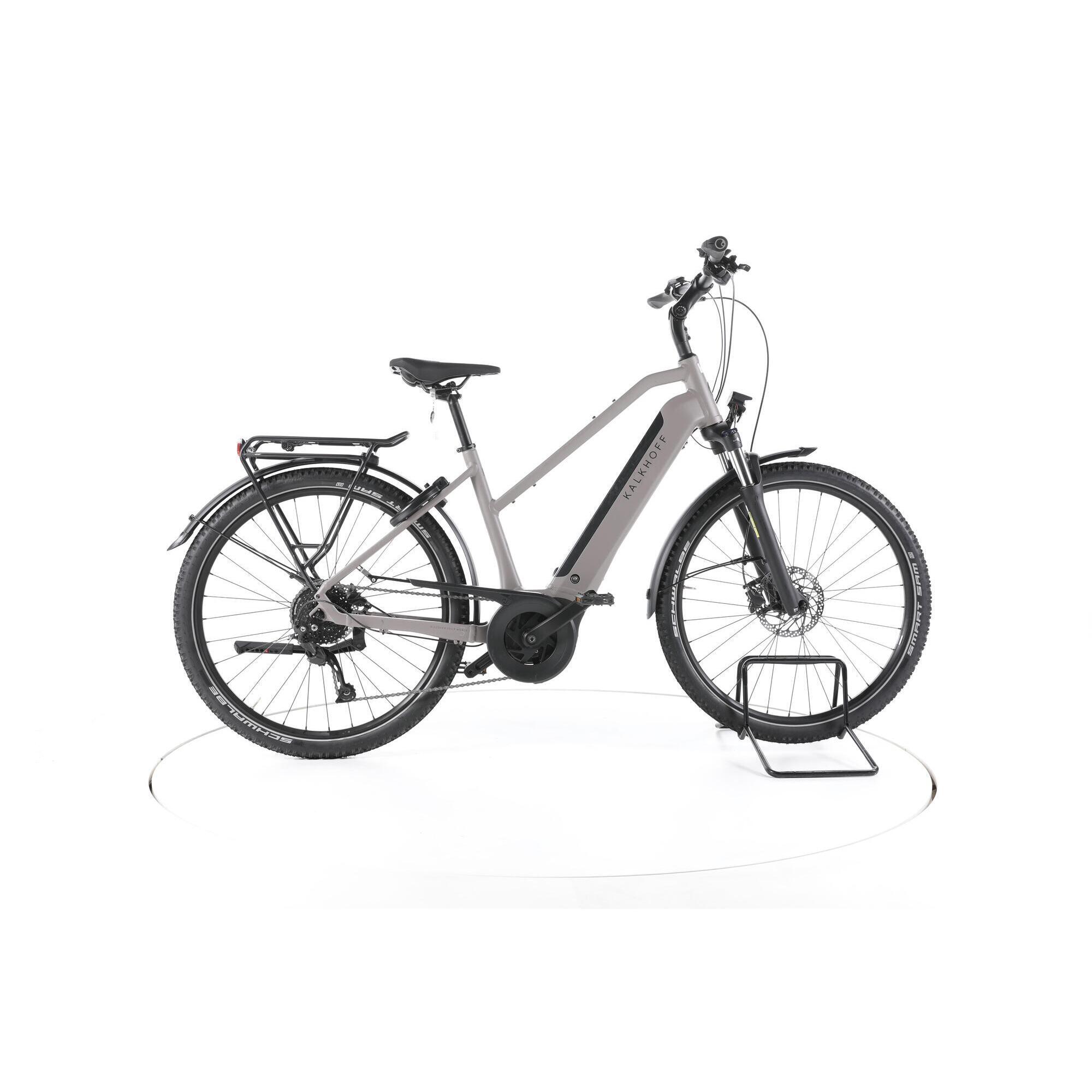 Second Life - Kalkhoff ENTICE 3.B MOVE Trekking E-Bike 2023 - Stan dobry