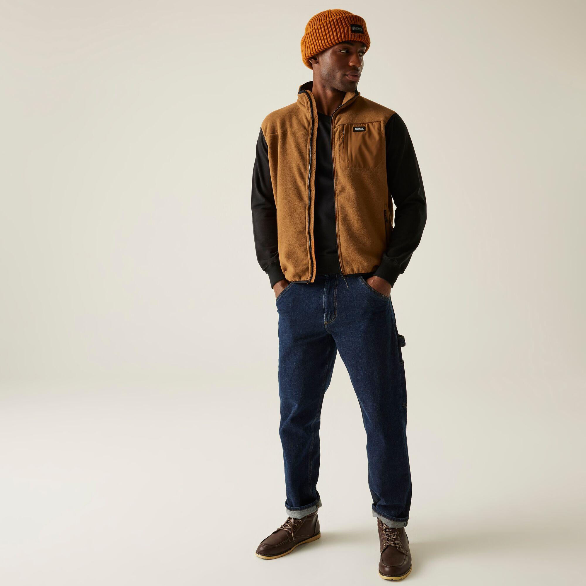 Męski kamizelka Frankie