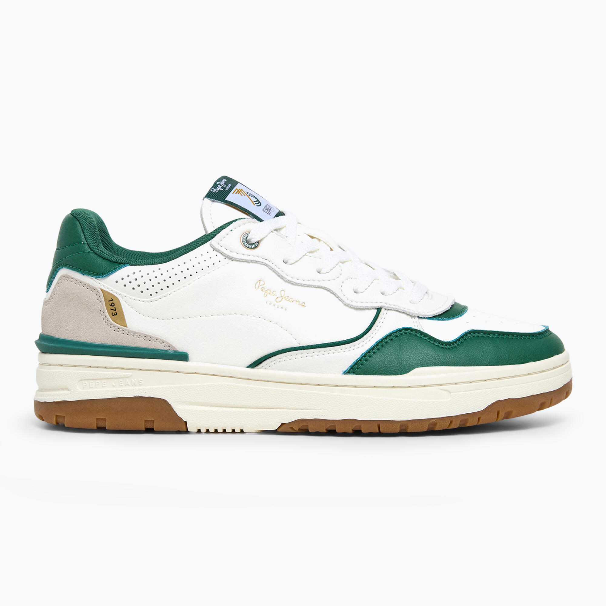 Buty męskie Pepe Jeans Chester Ivy