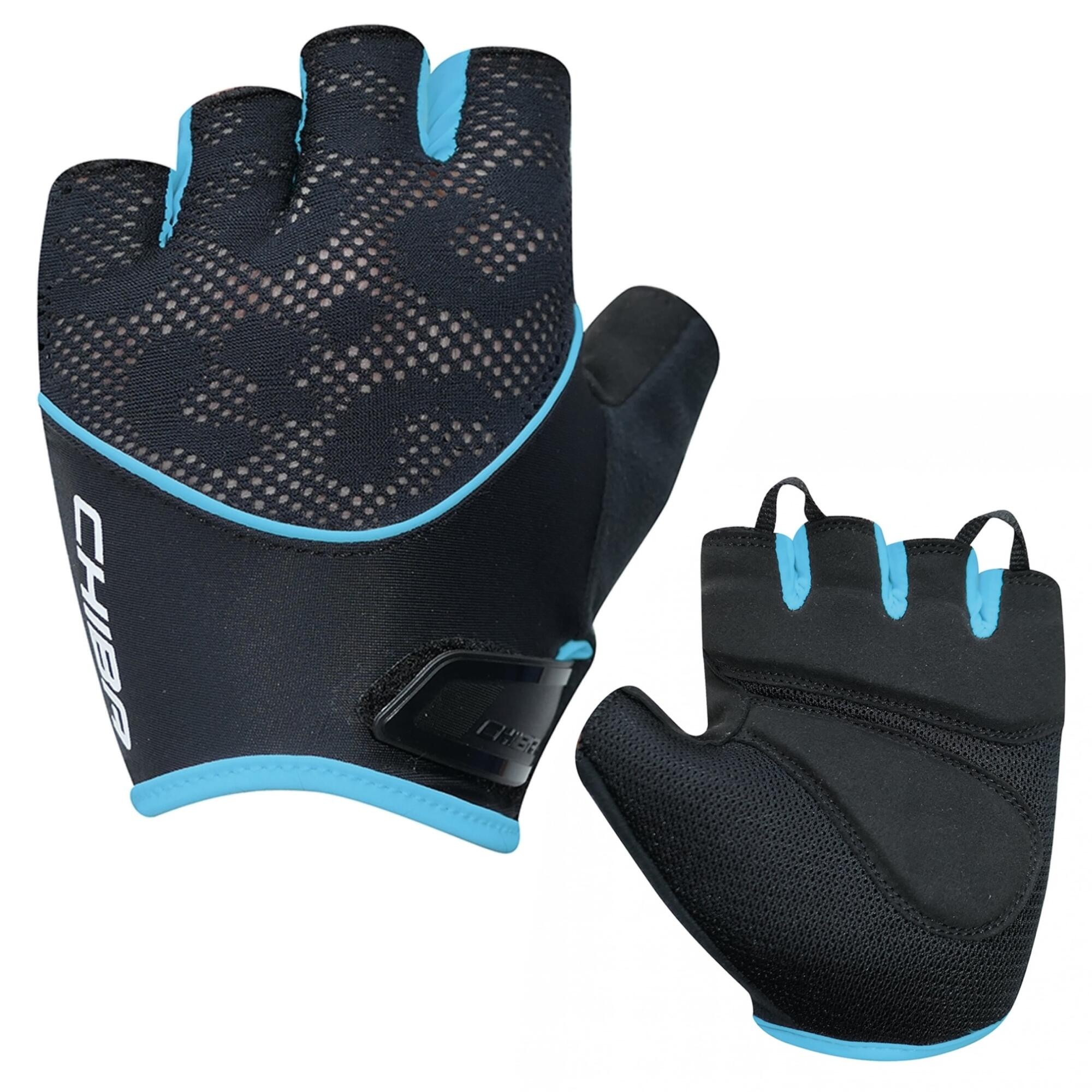 Rękawiczki rowerowe Chiba Lady Gel