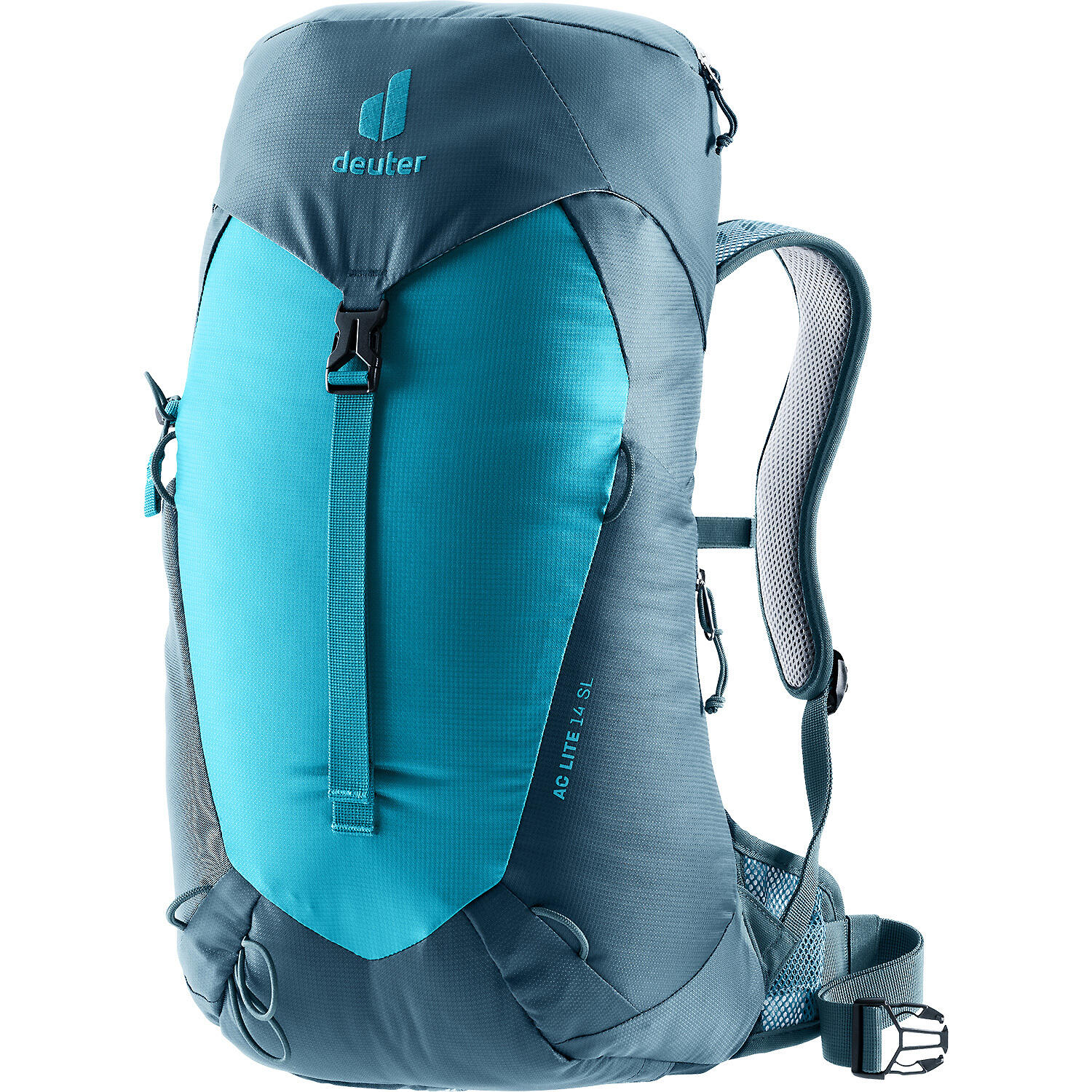 Plecak damski Deuter AC Lite 14 SL - lagoon/atlantic
