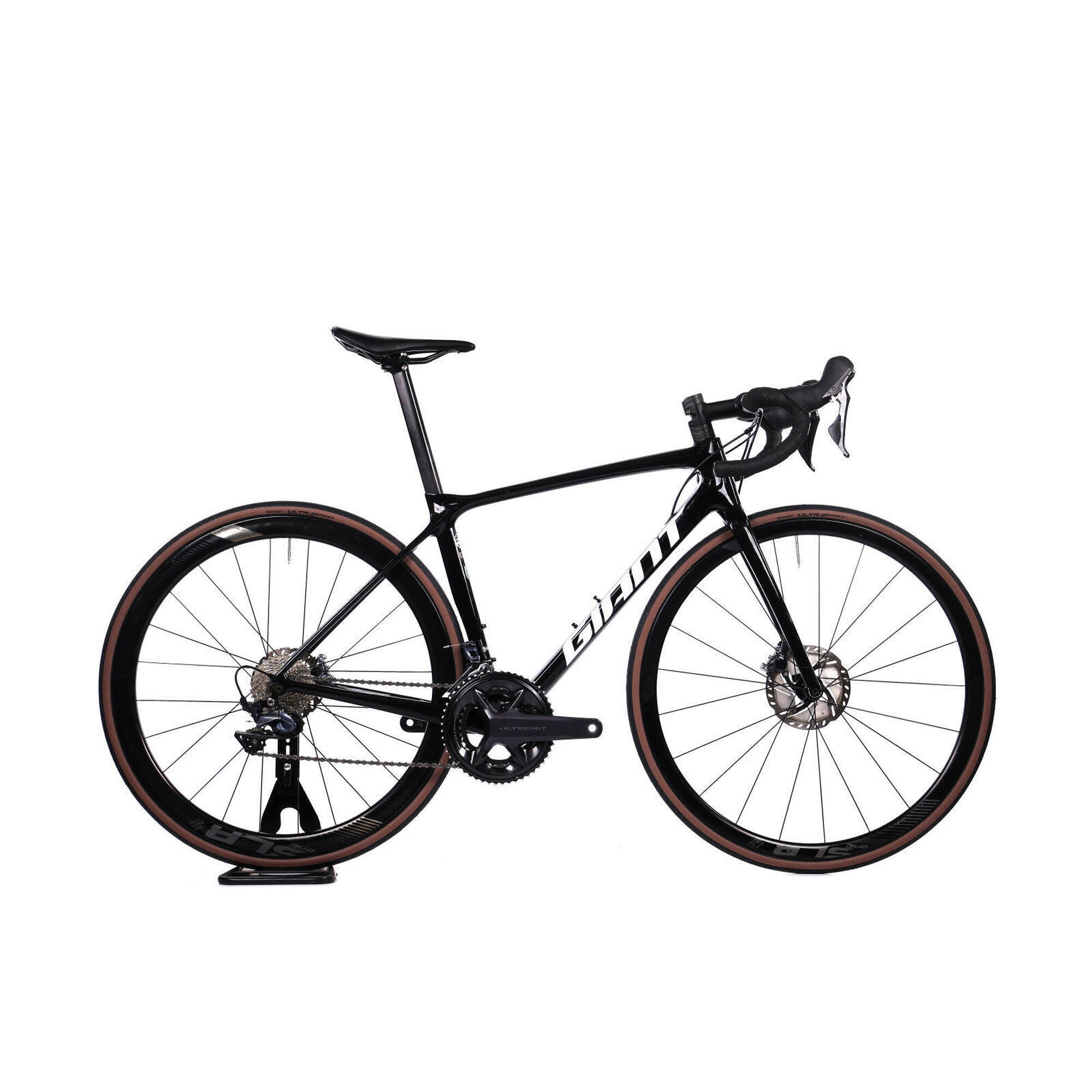 Second Life - Rower szosowy - Giant TCR - Stan Dobry