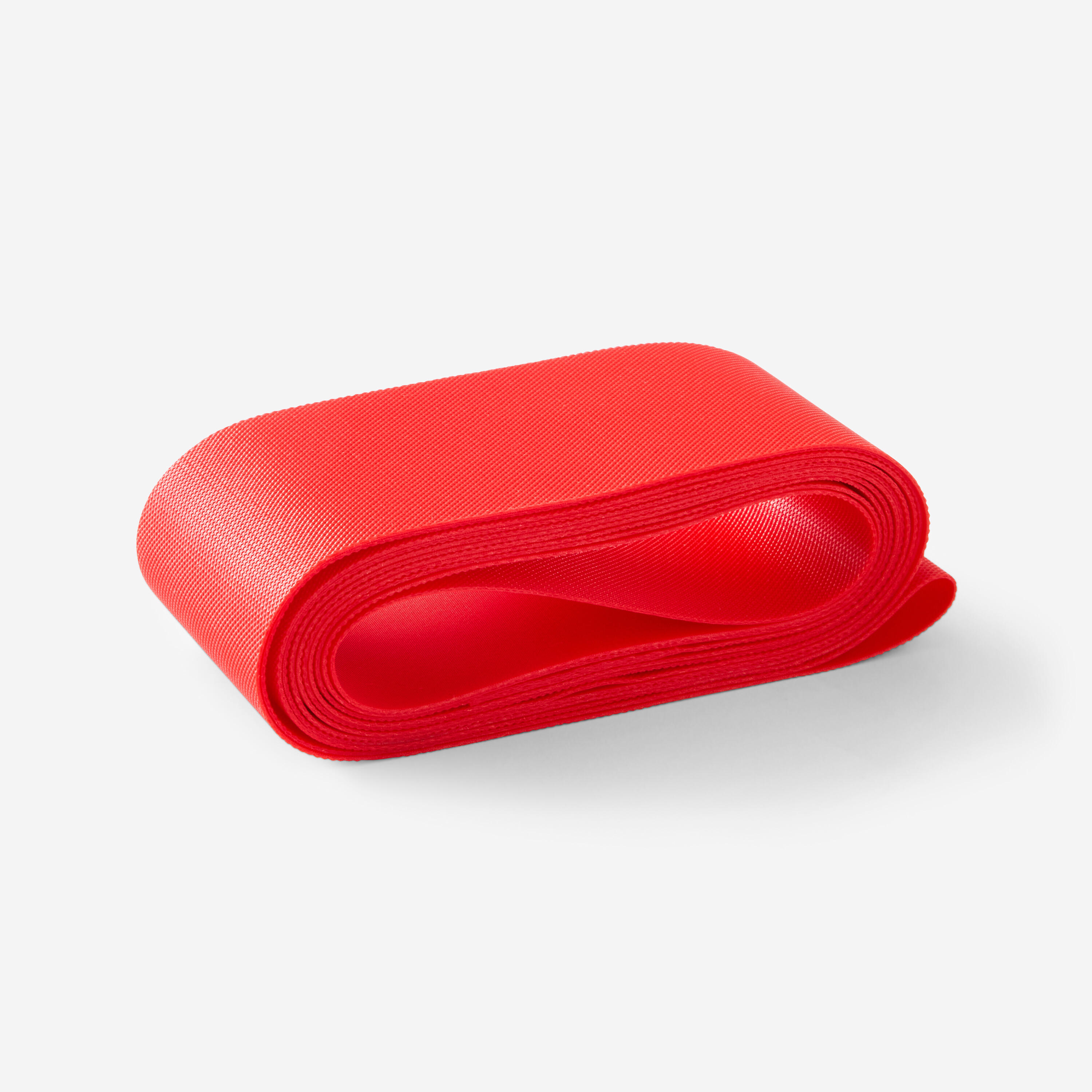 Taśma na obręcz czerwona 20" 30 mm do roweru Longtail