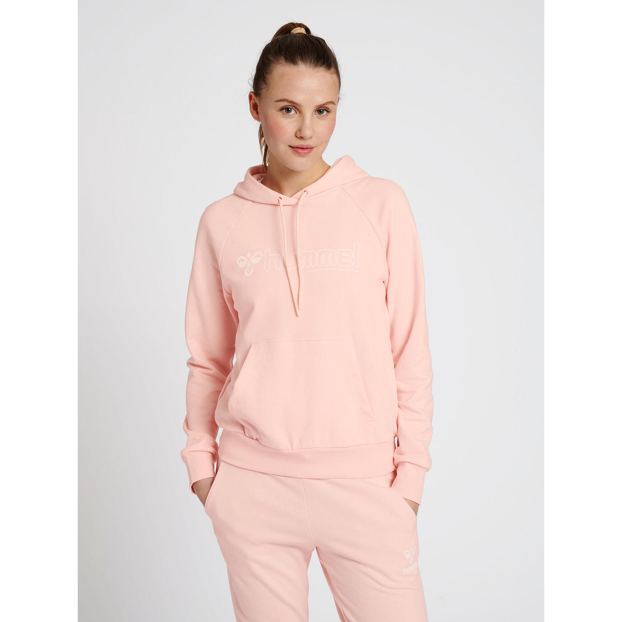 Damska bluza z kapturem Hummel Noni 2.0