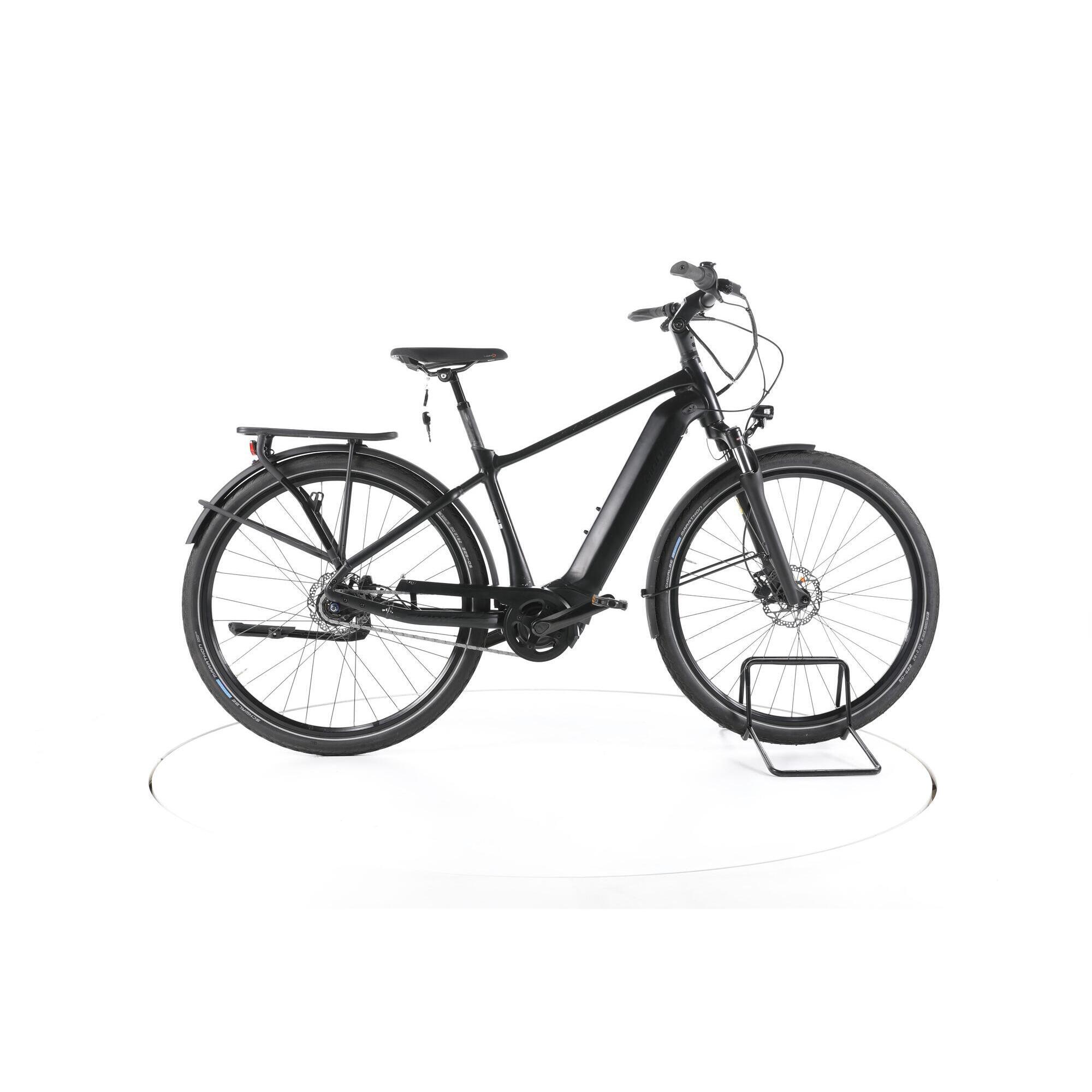 Second Life - Giant Dailytour E+ 2 GTS City E-Bike - Bardzo dobry stan