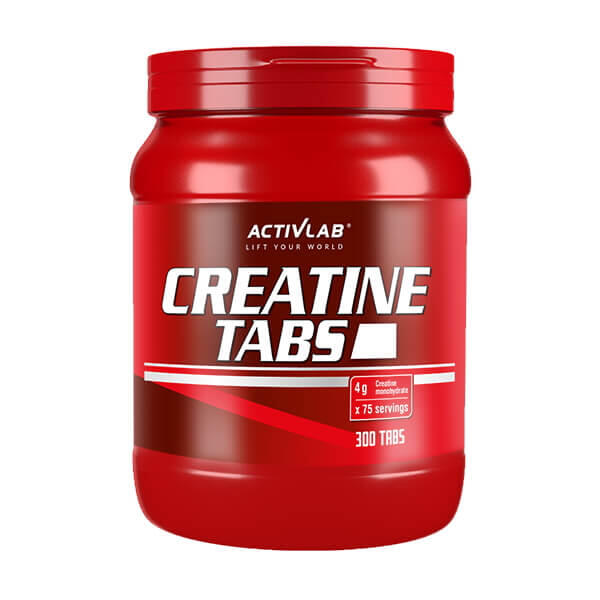 Kreatyna Creatine Tabs Activlab